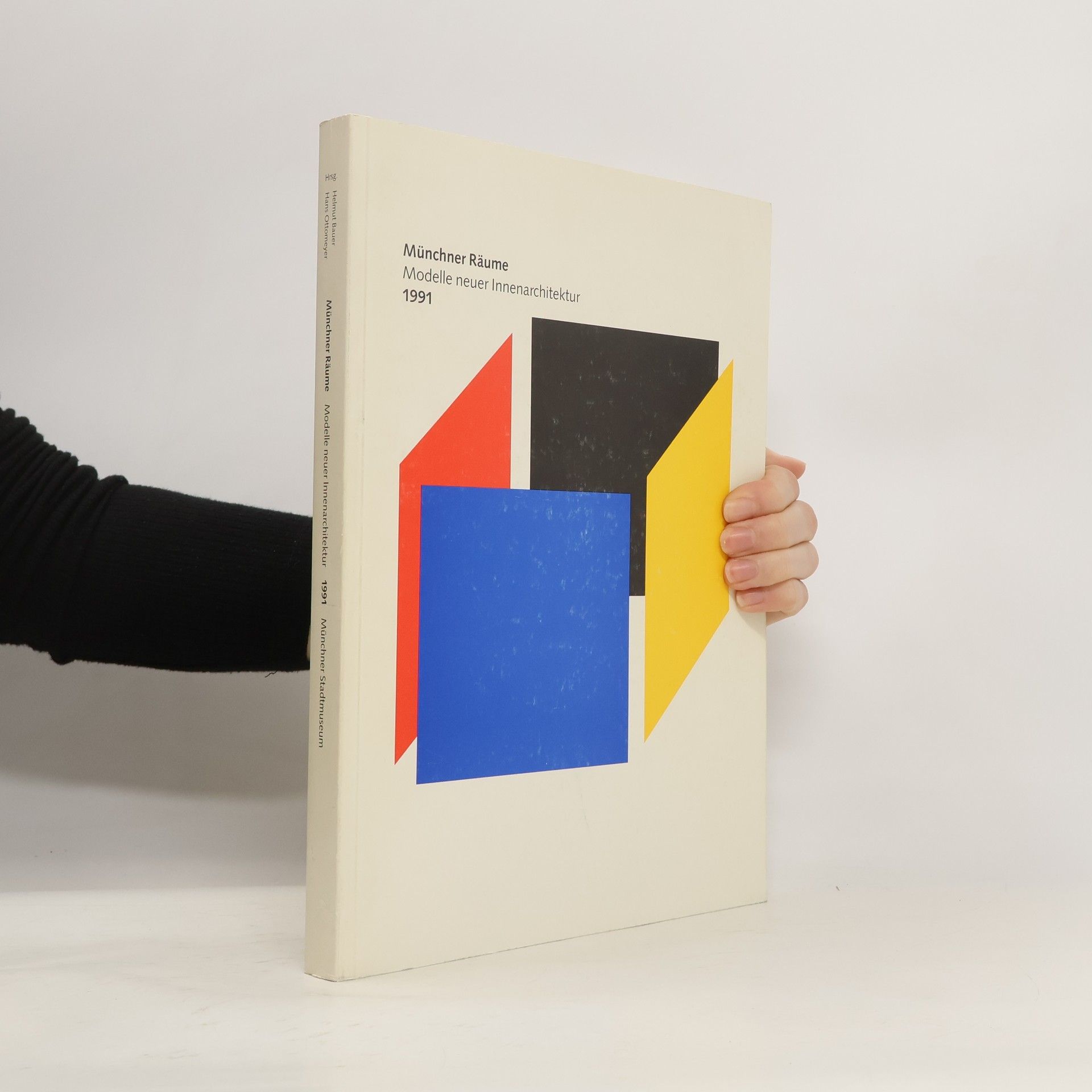 Helmut Bauer Münchner Räume