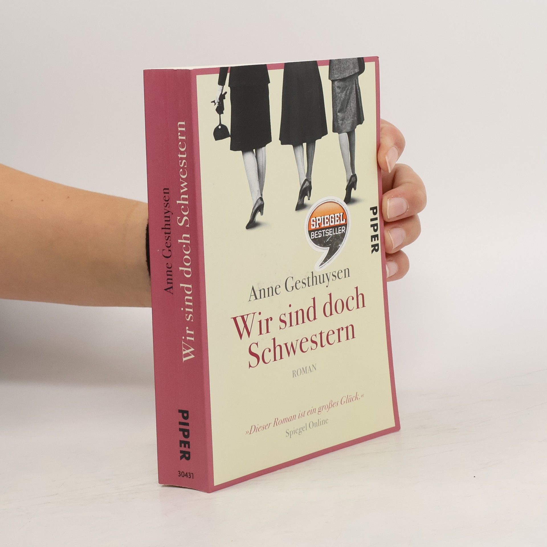 Anne Gesthuysen Wir sind doch Schwestern