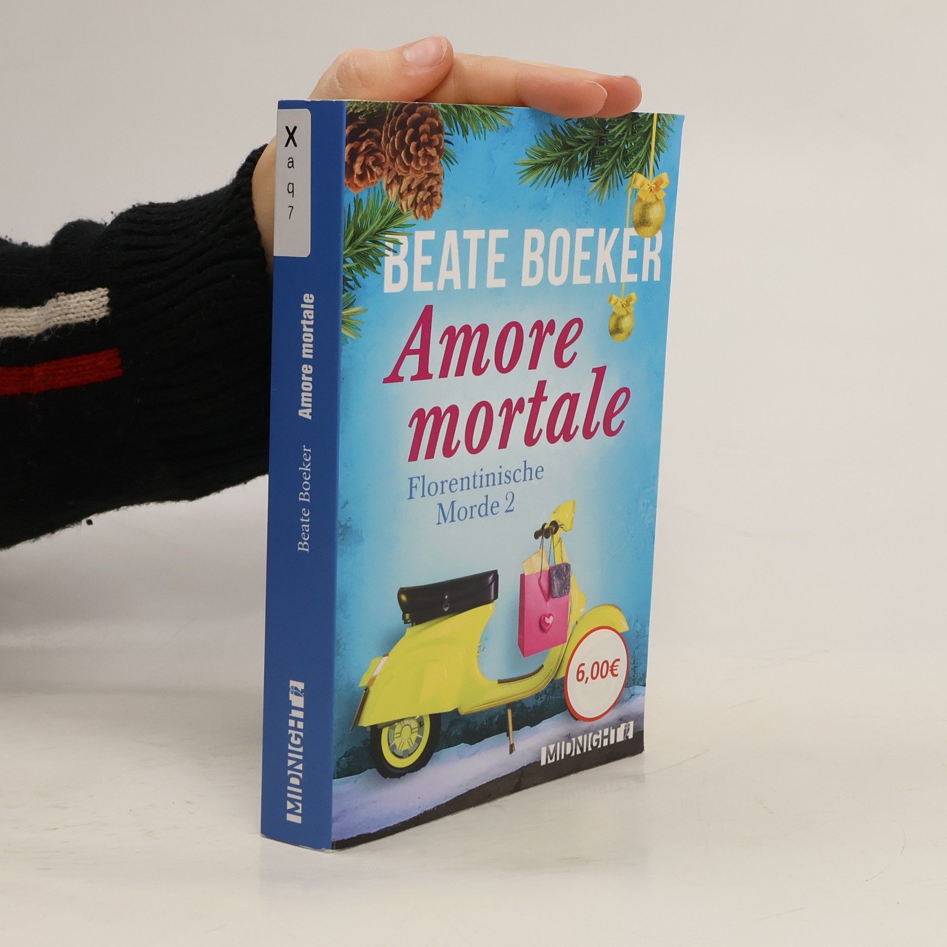 Beate Boeker Amore mortale