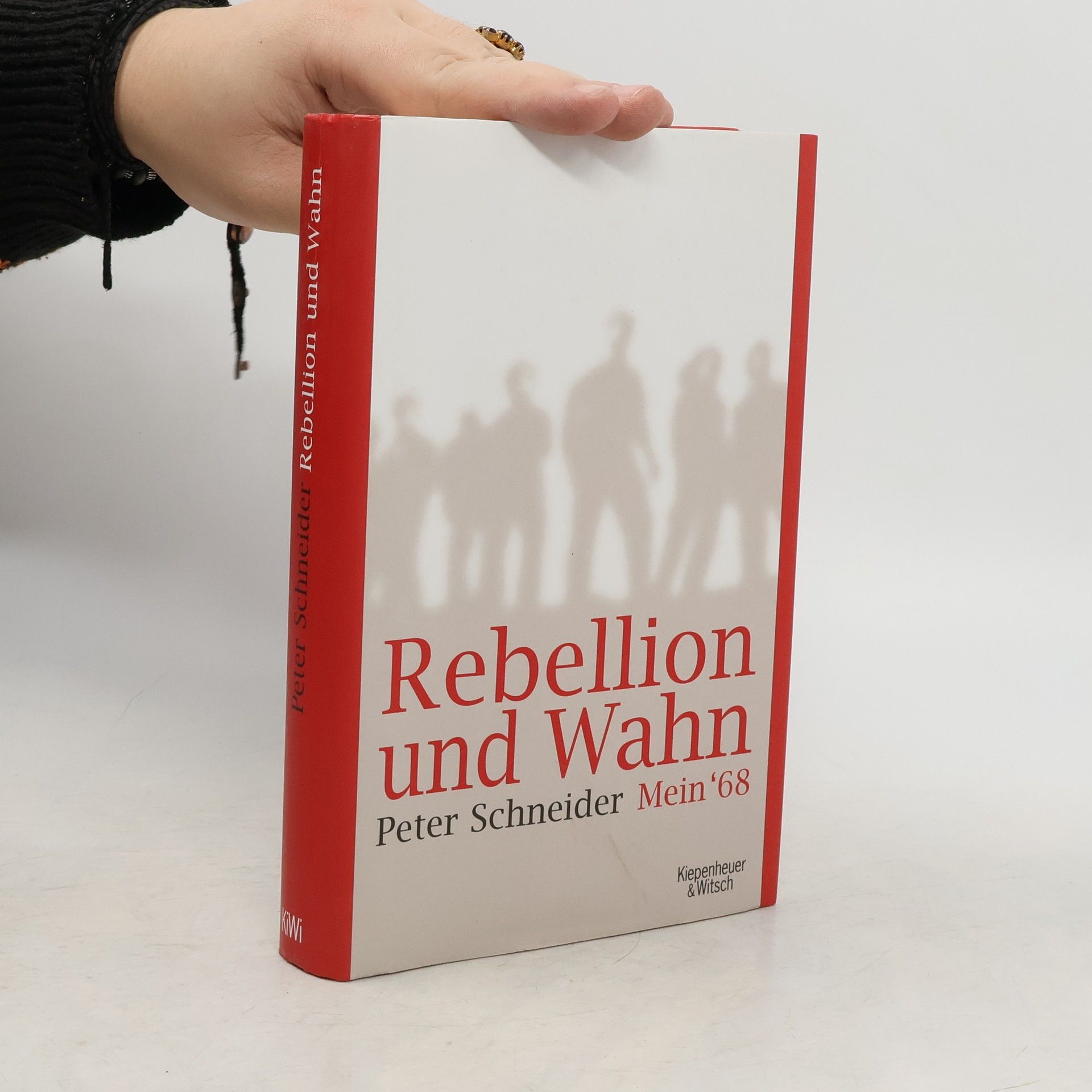 Peter K. Schneider Rebellion und Wahn