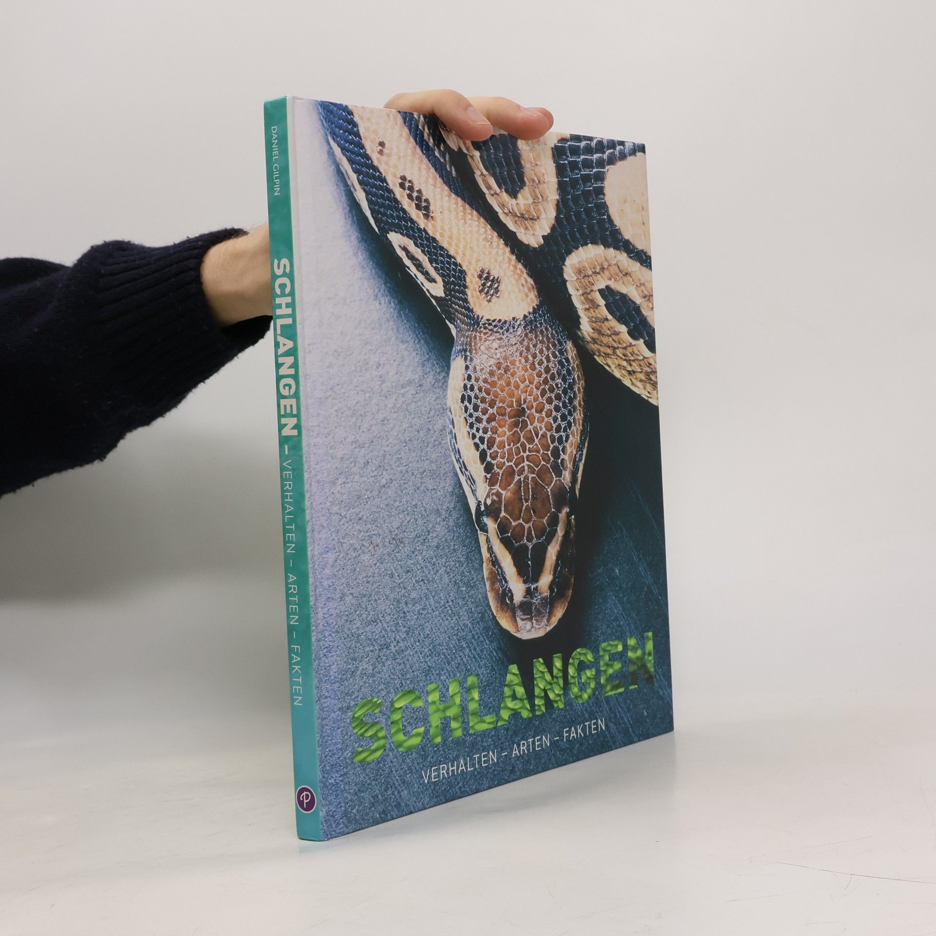 Daniel Gilpin Schlangen