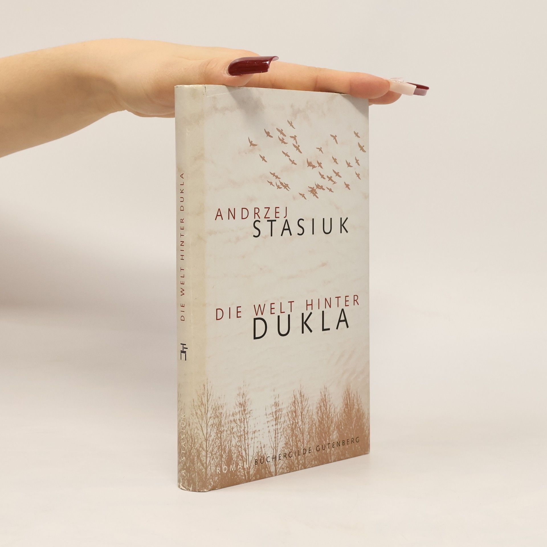 Andrzej Stasiuk Die Welt hinter Dukla