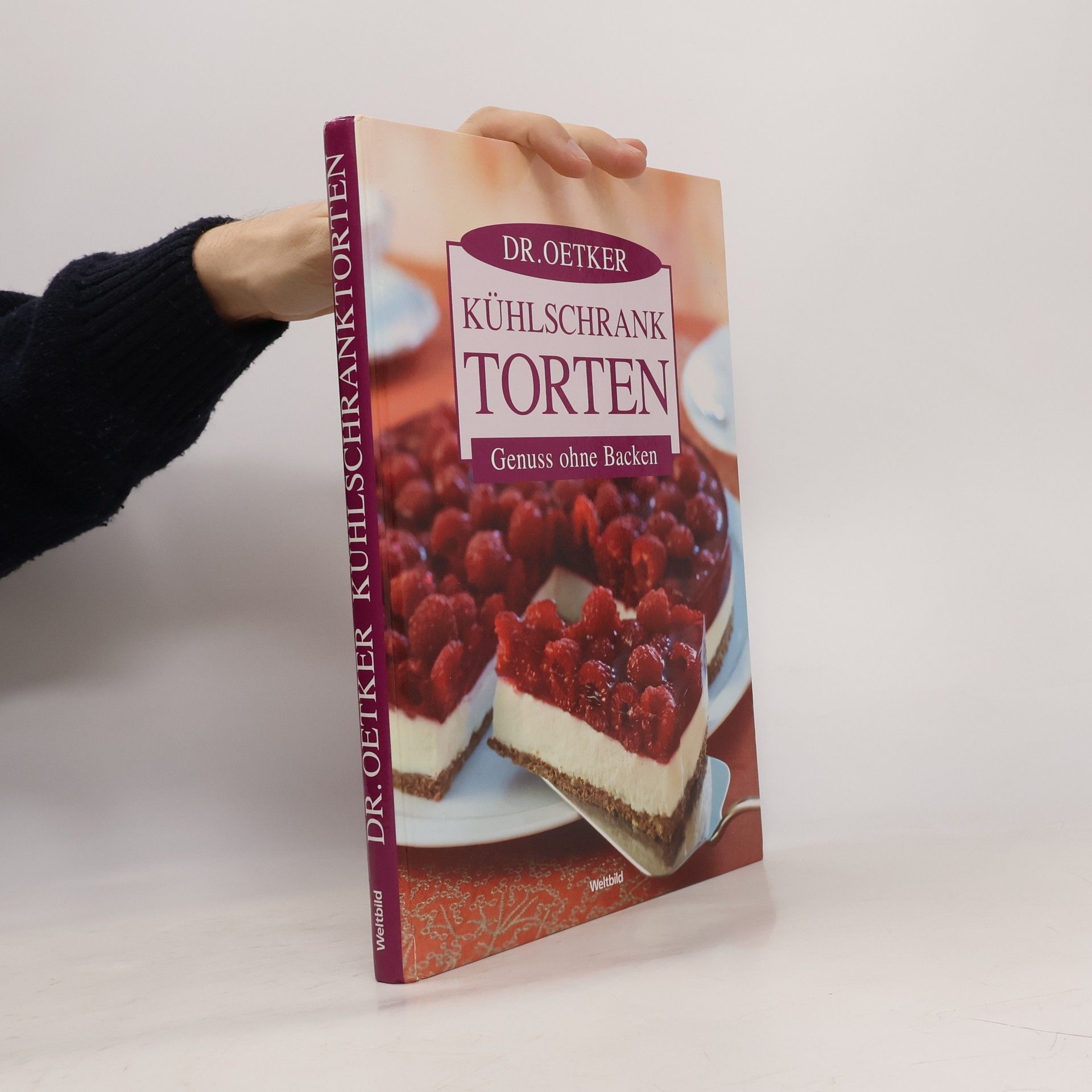 AA.VV. Dr. Oetker Kühlschranktorten