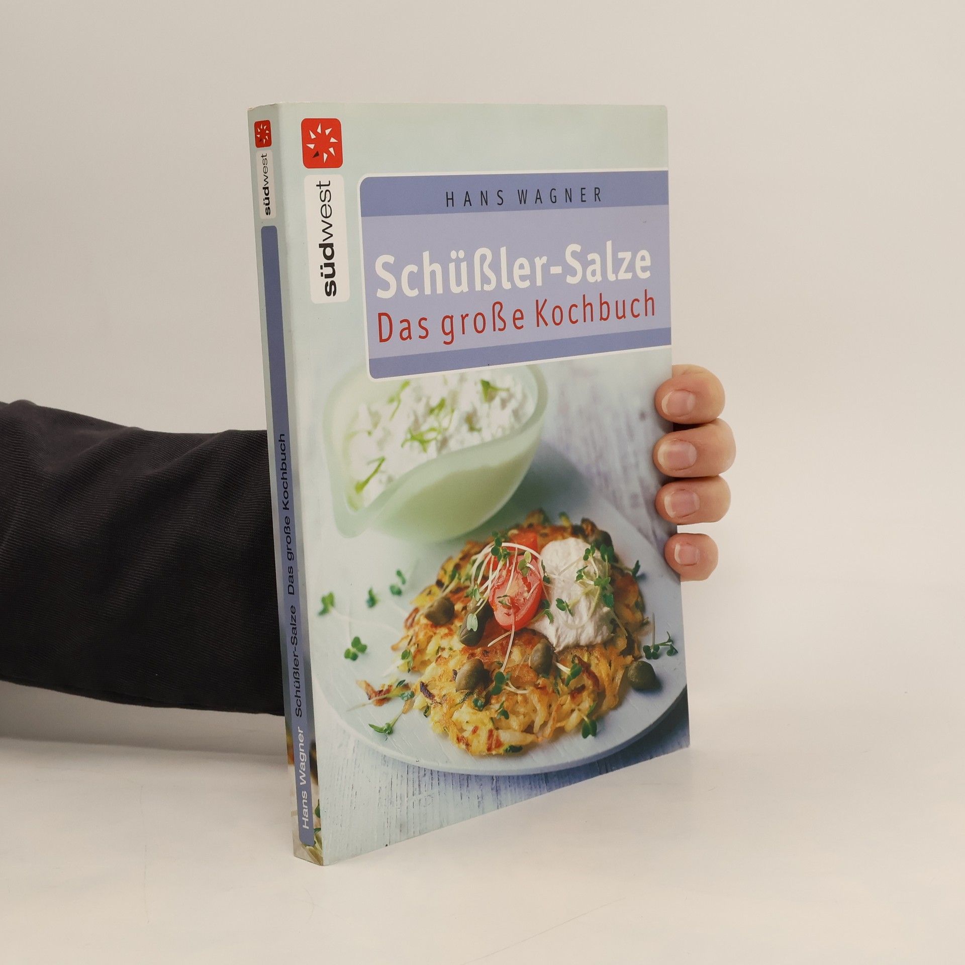 Hans Wagner Schüßler-Salze