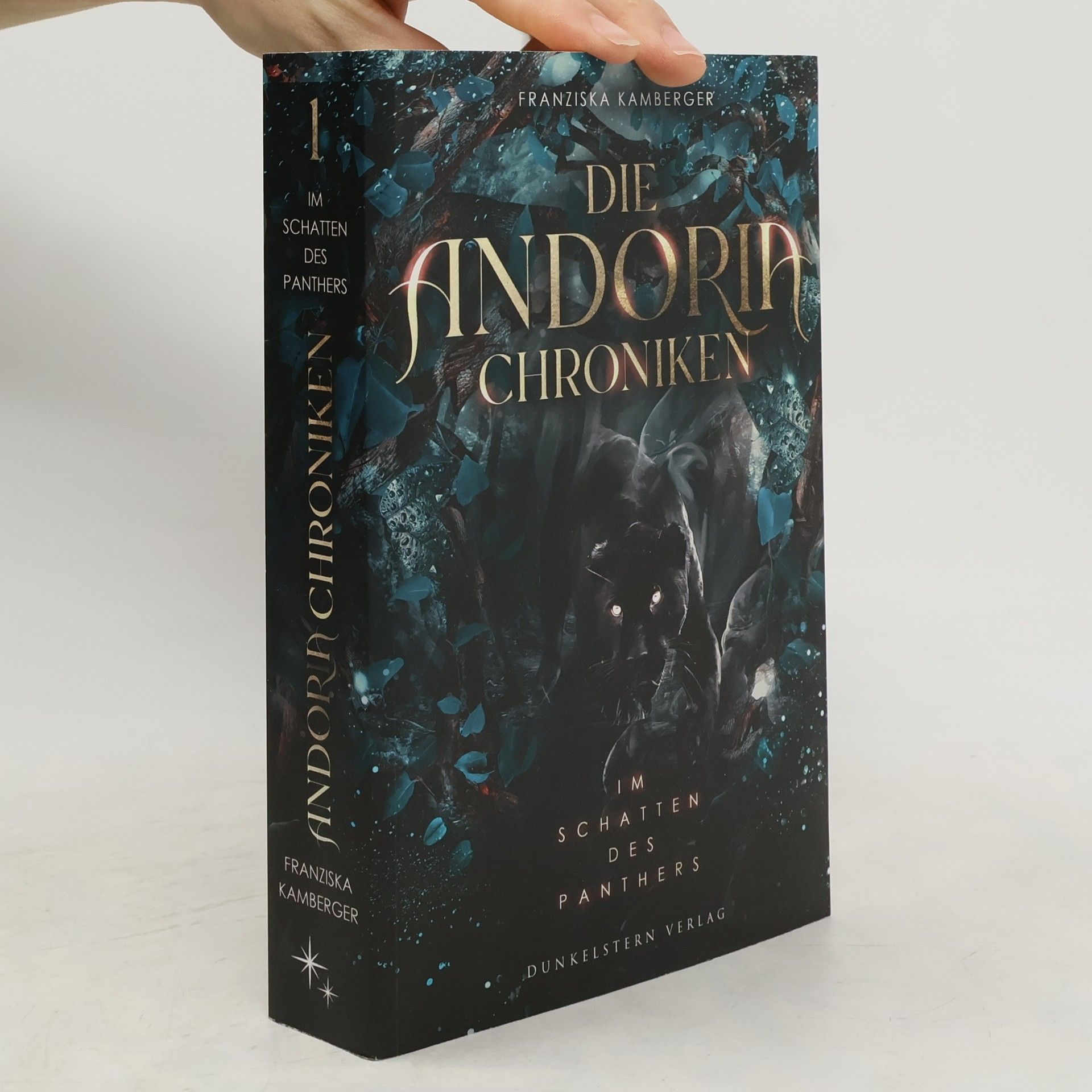 Franziska Kamberger Die Andoria Chroniken