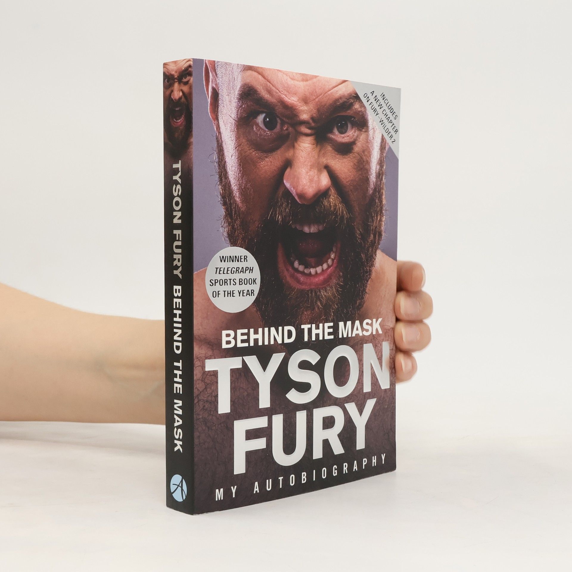Tyson Fury Behind the Mask