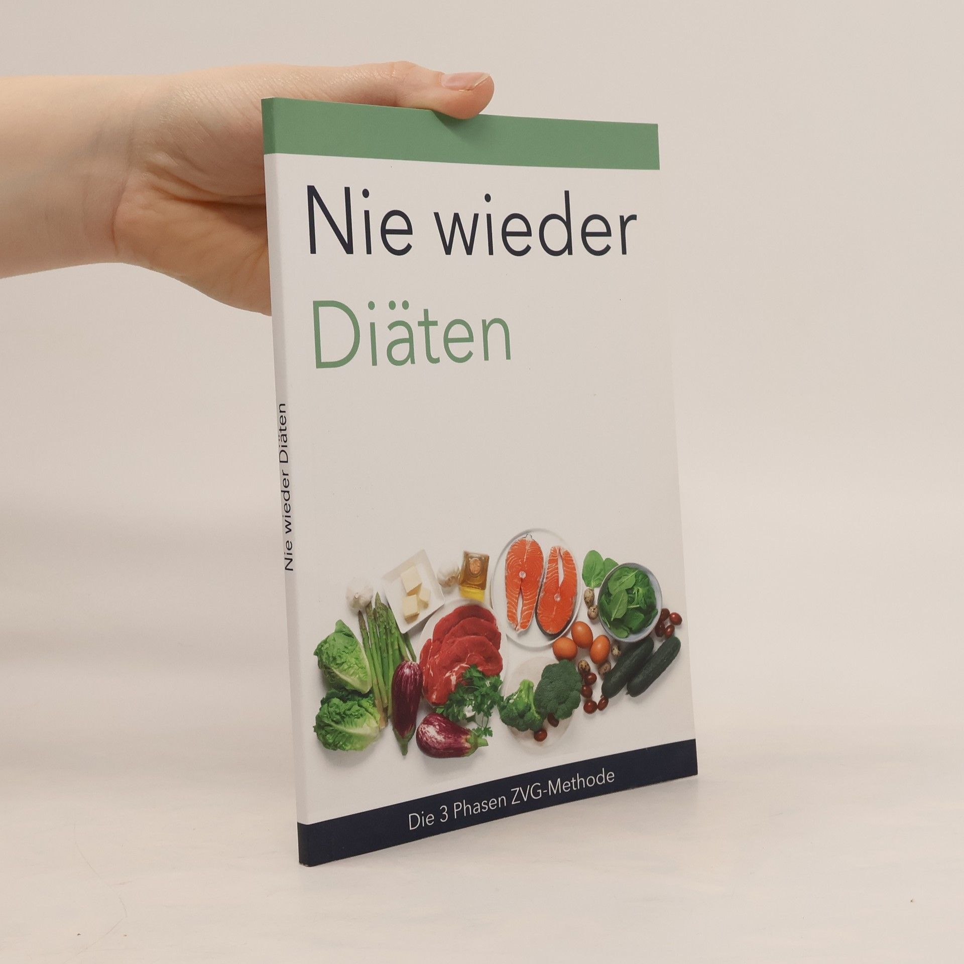 Autorenkollektiv Nie wieder Diäten