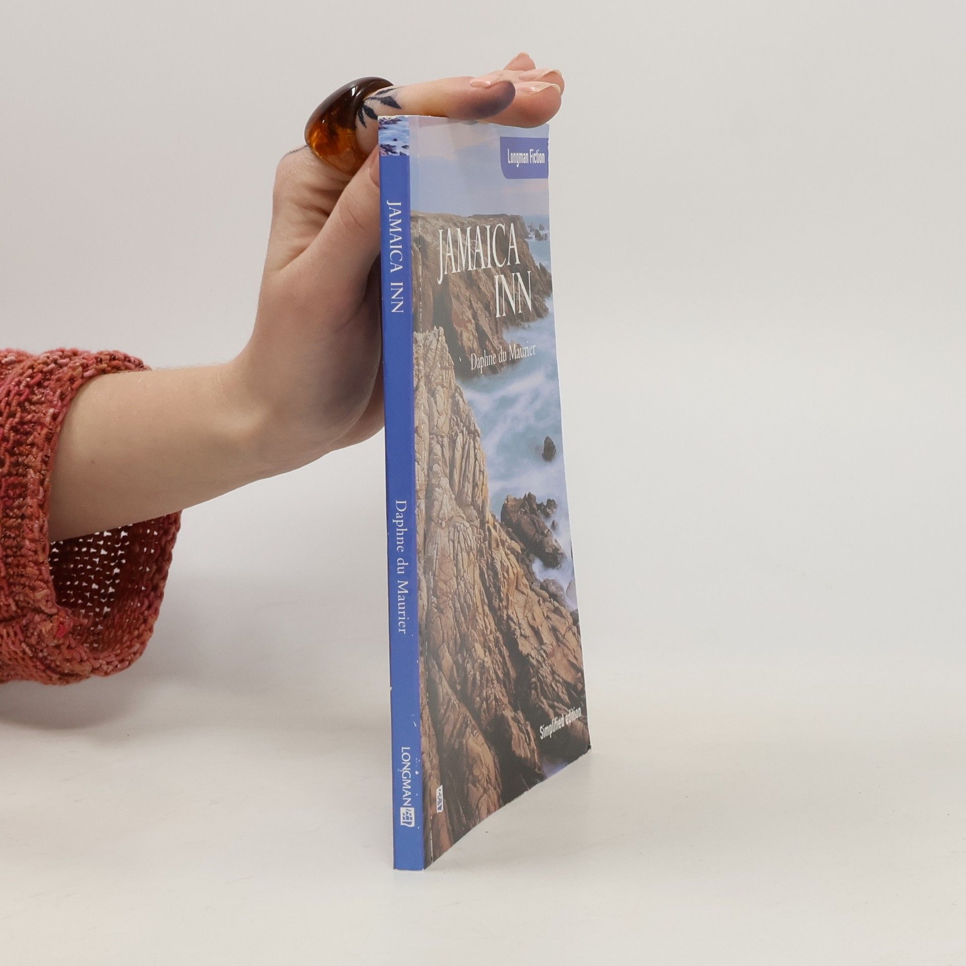 Daphne du Maurier Longman Fiction: Jamaica Inn