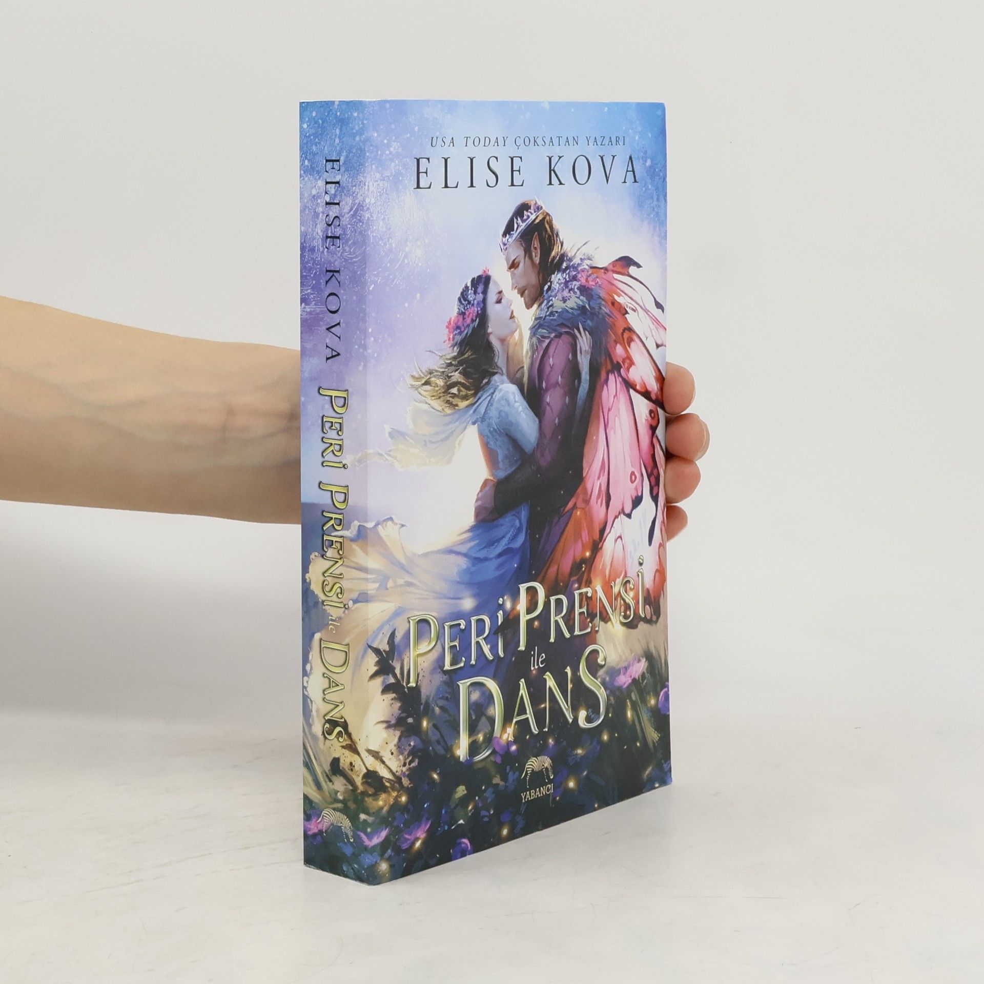 Elise Kova Peri Prensi ile Dans