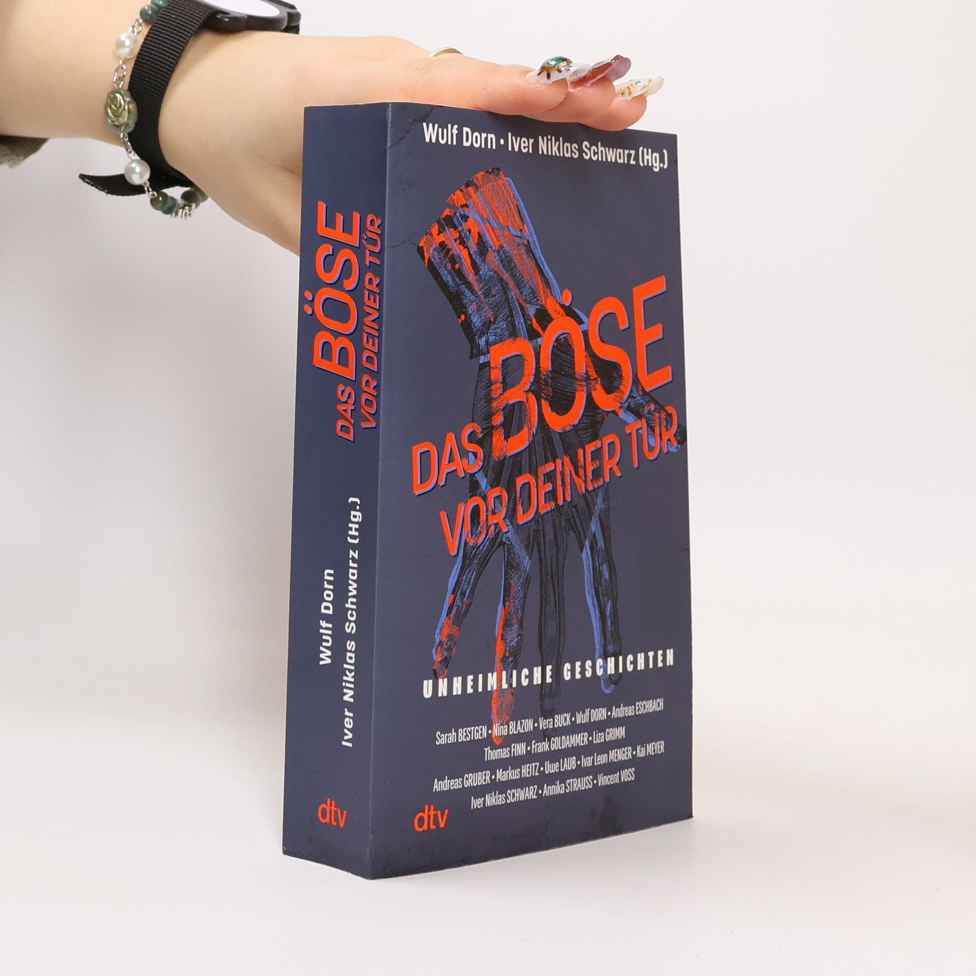 Das Böse vor deiner Tür