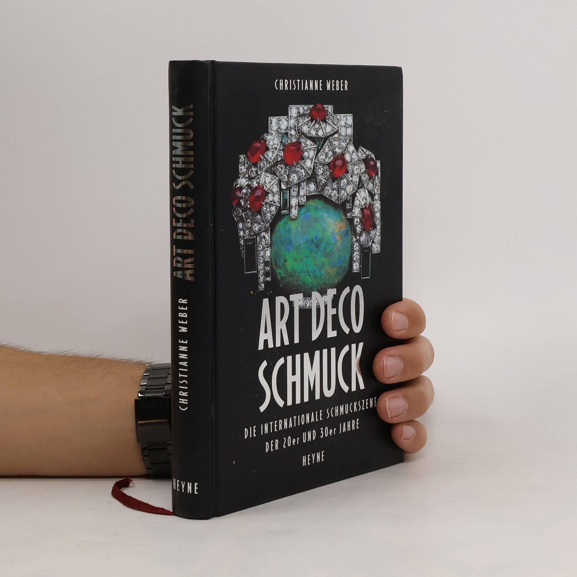 Christianne Weber Art Deco Schmuck