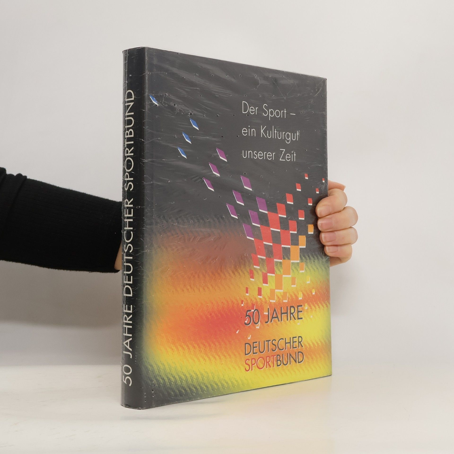 50 Jahre Deutscher Sportbund