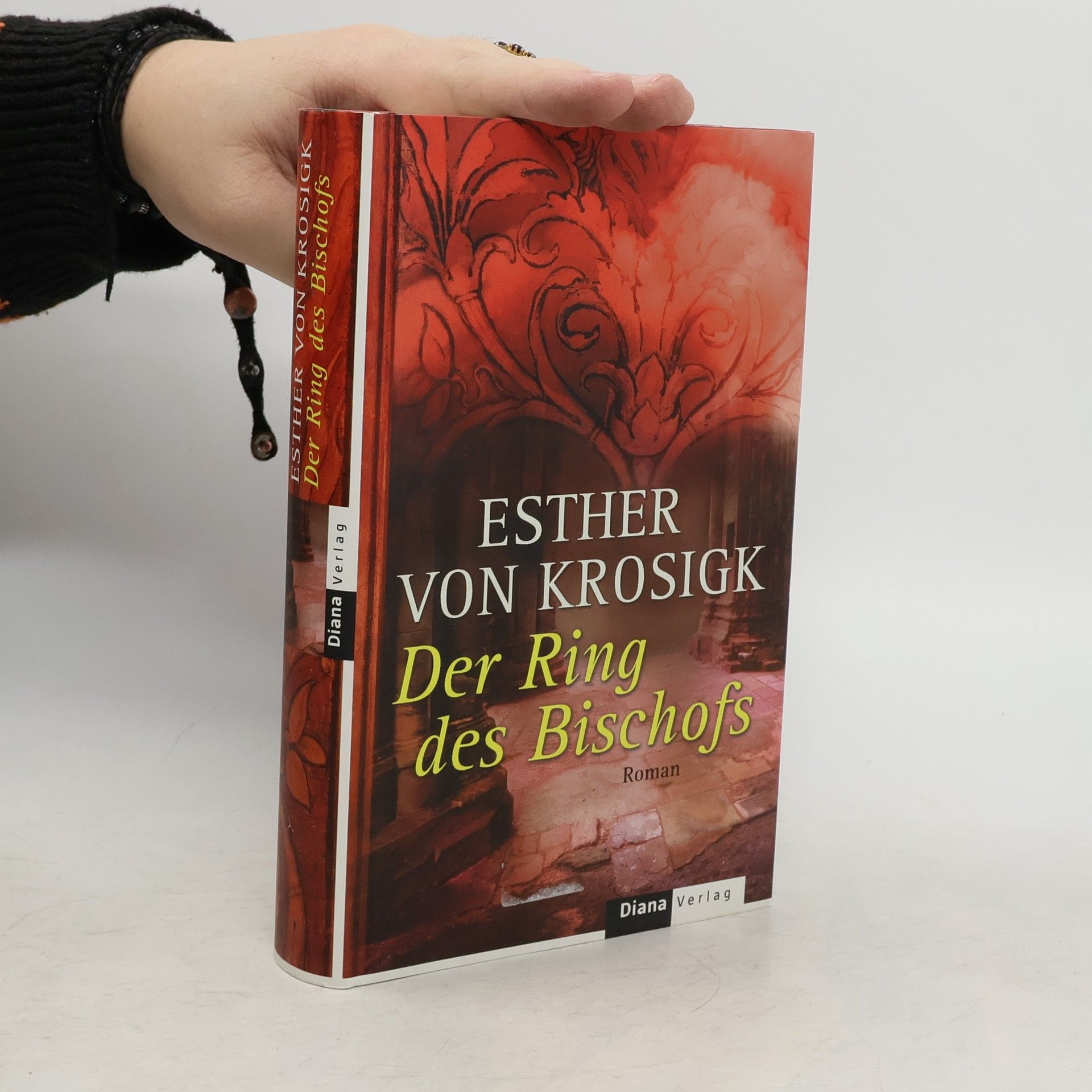 Esther von Krosigk Der Ring des Bischofs