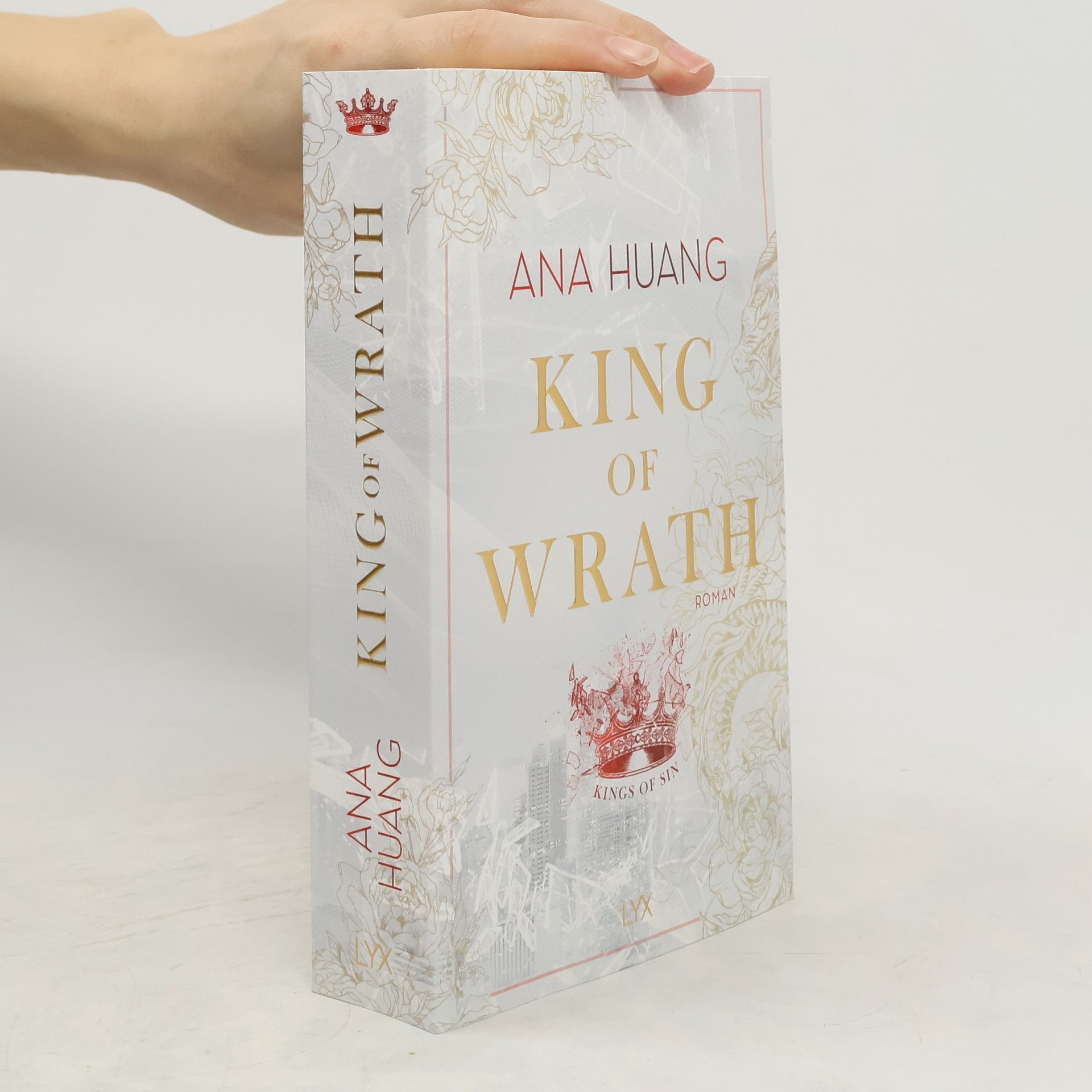 Ana Huang King of Wrath