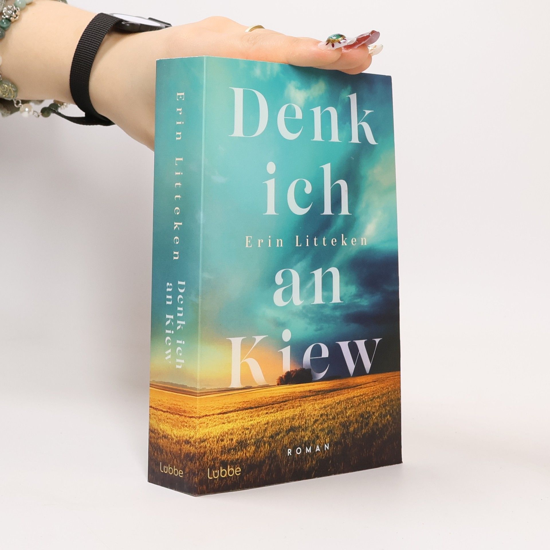 Erin Litteken Denk ich an Kiew