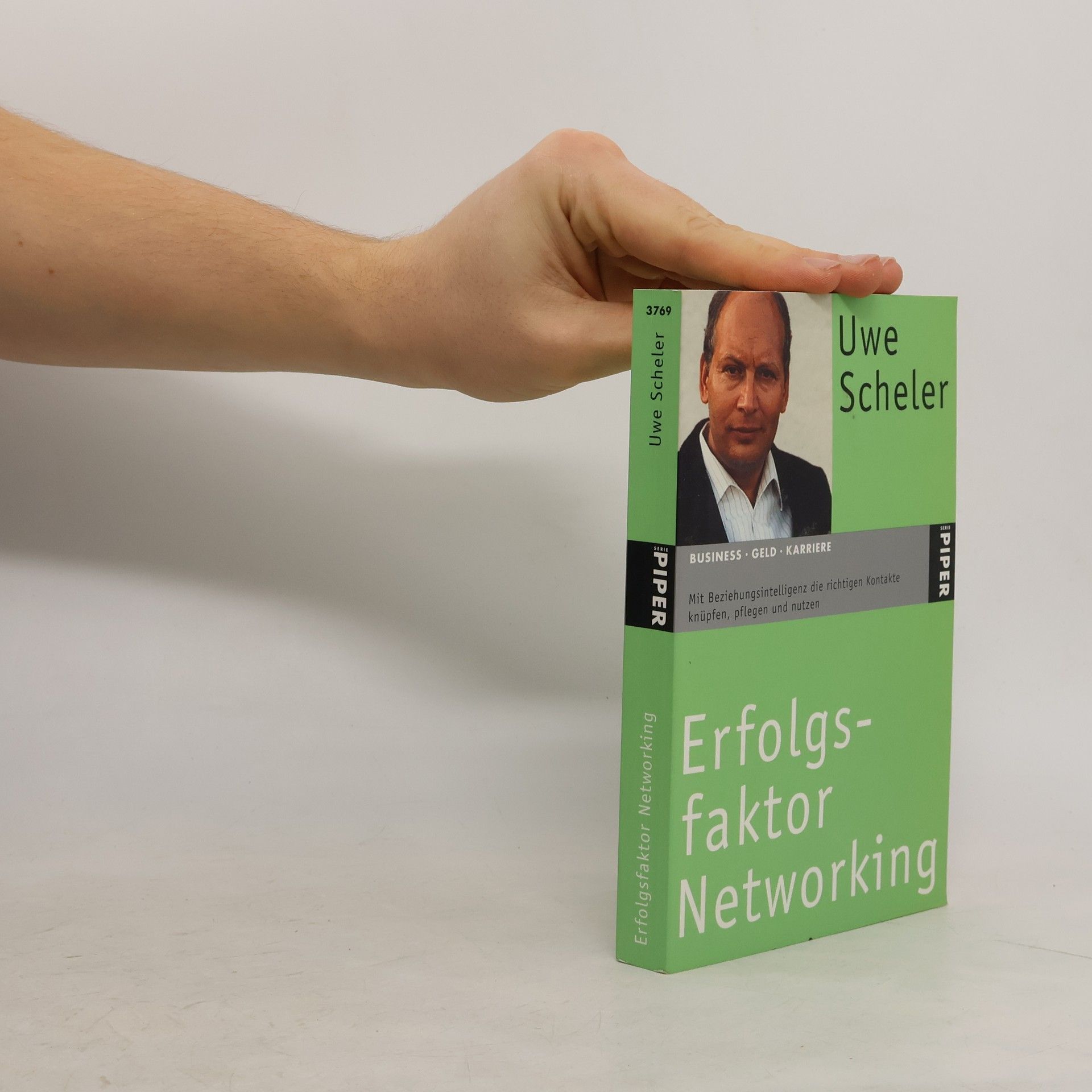 Erfolgsfaktor Networking