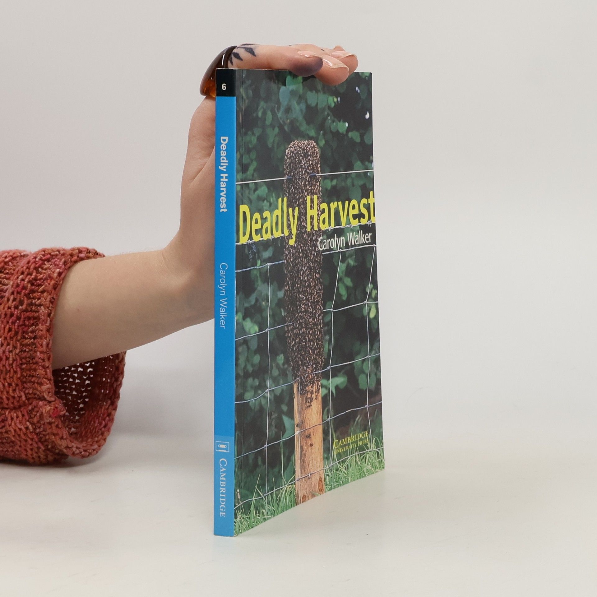 Carolyn Walker Deadly Harvest