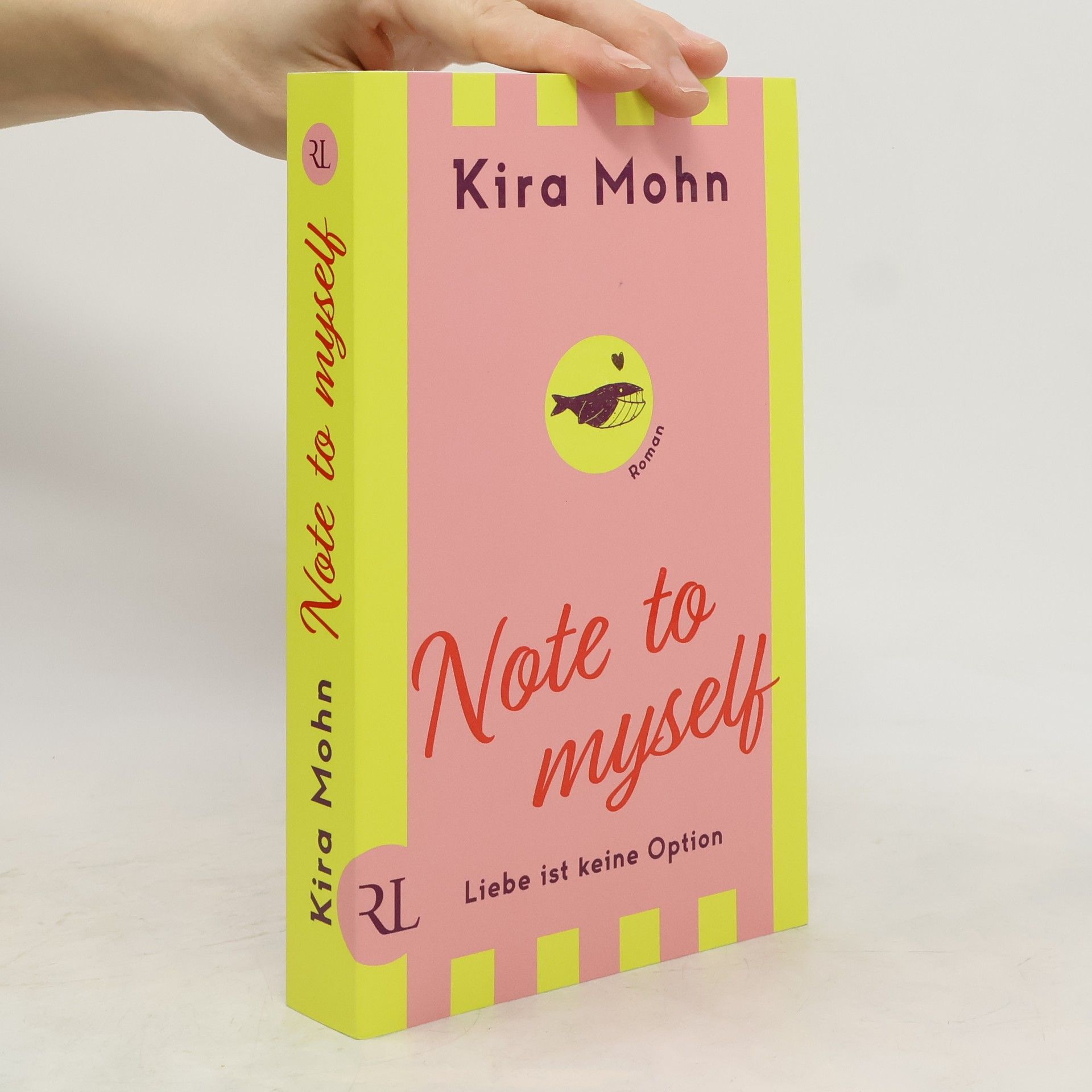 Note to myself: Liebe ist keine Option