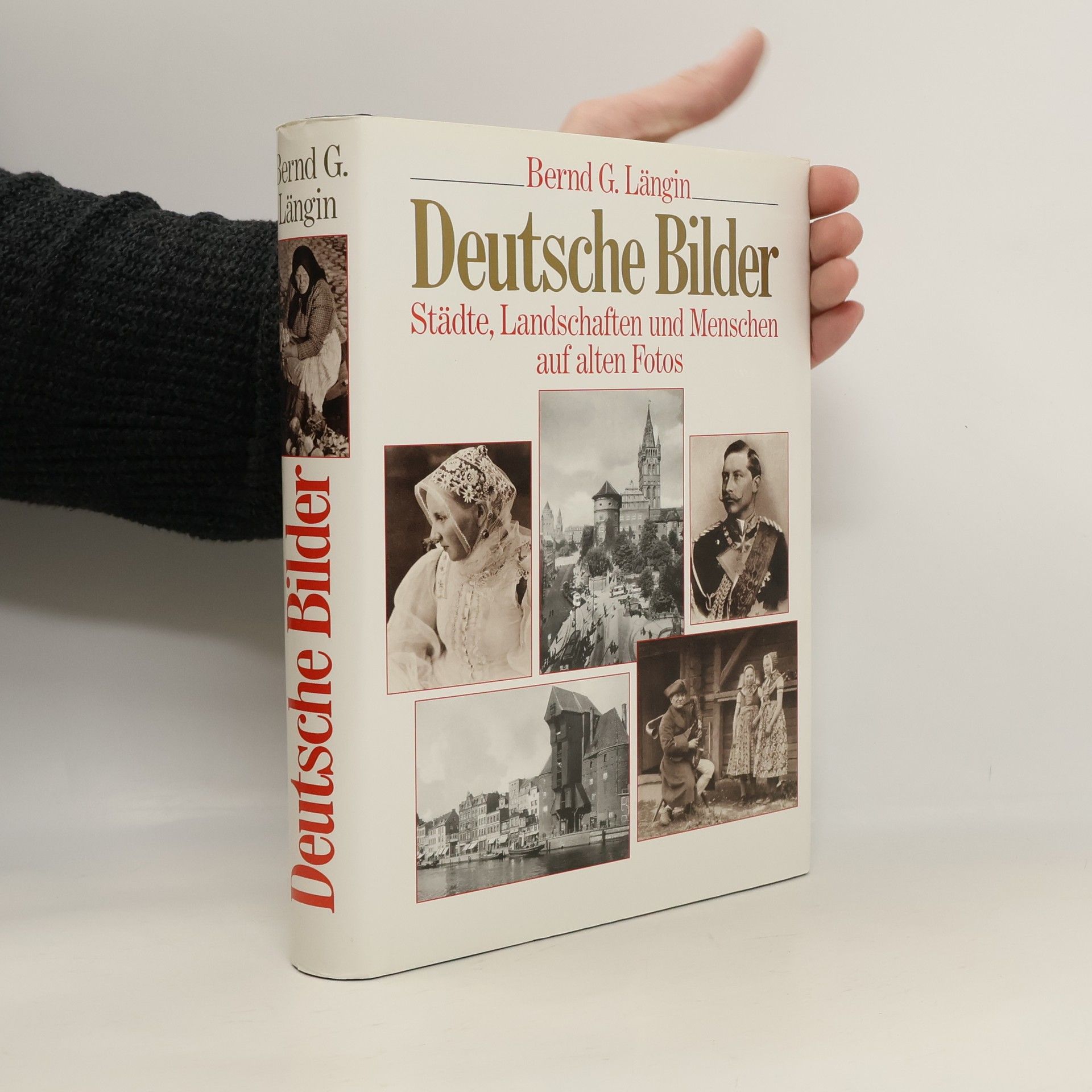 Bernd Längin Deutsche Bilder