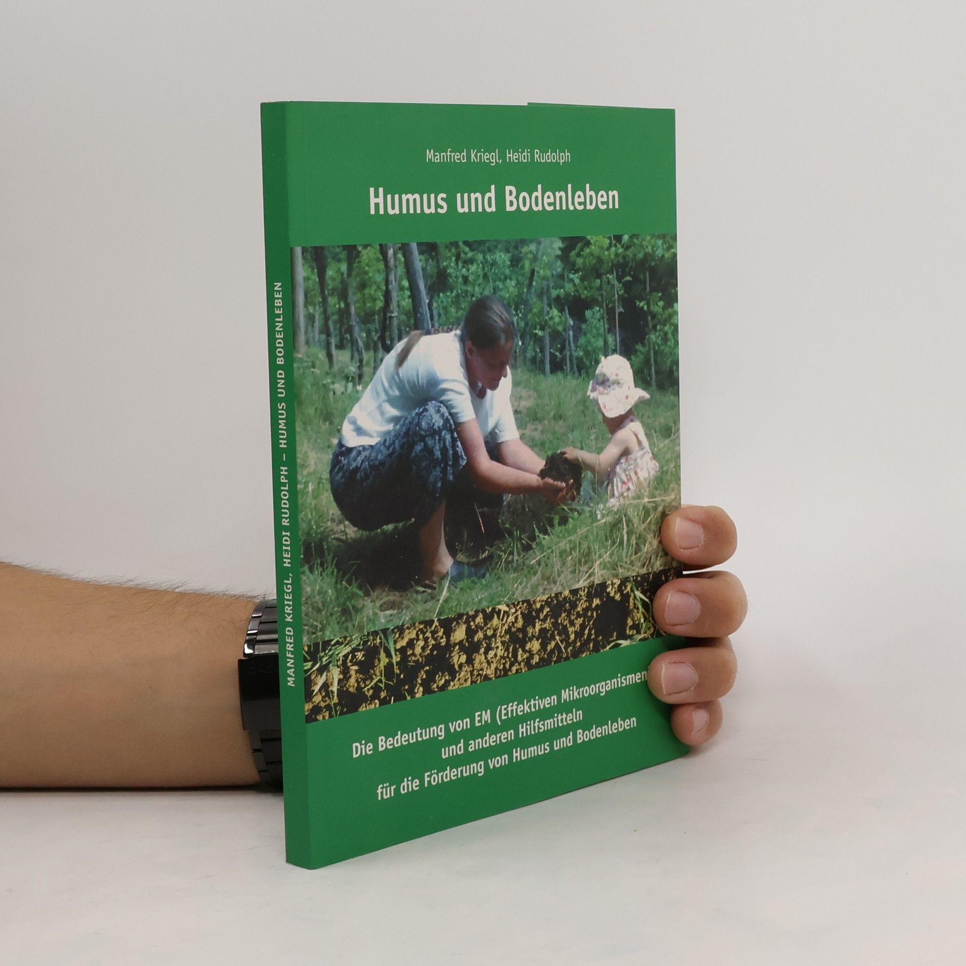 Humus und Bodenleben