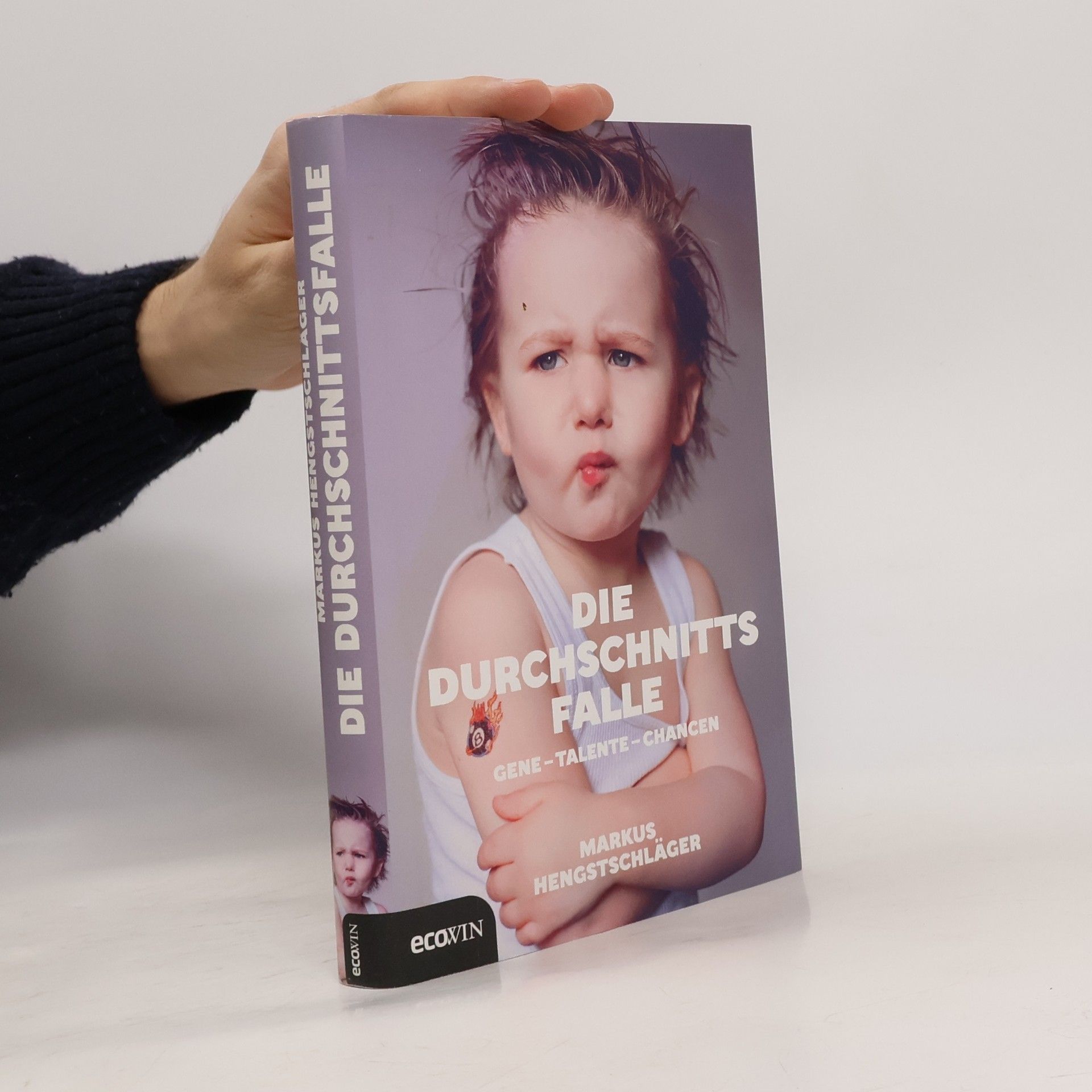 Markus Hengstschläger Die Durchschnittsfalle