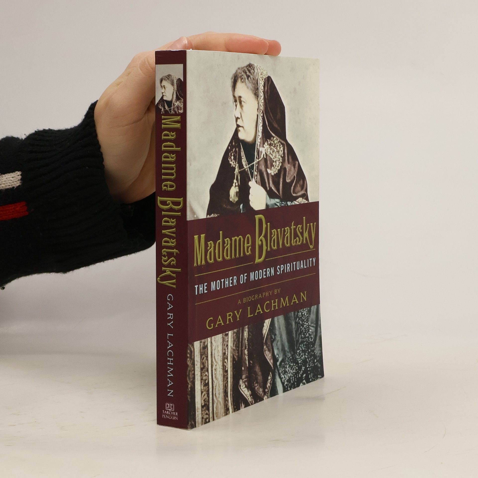 Gary Lachman Madame Blavatsky