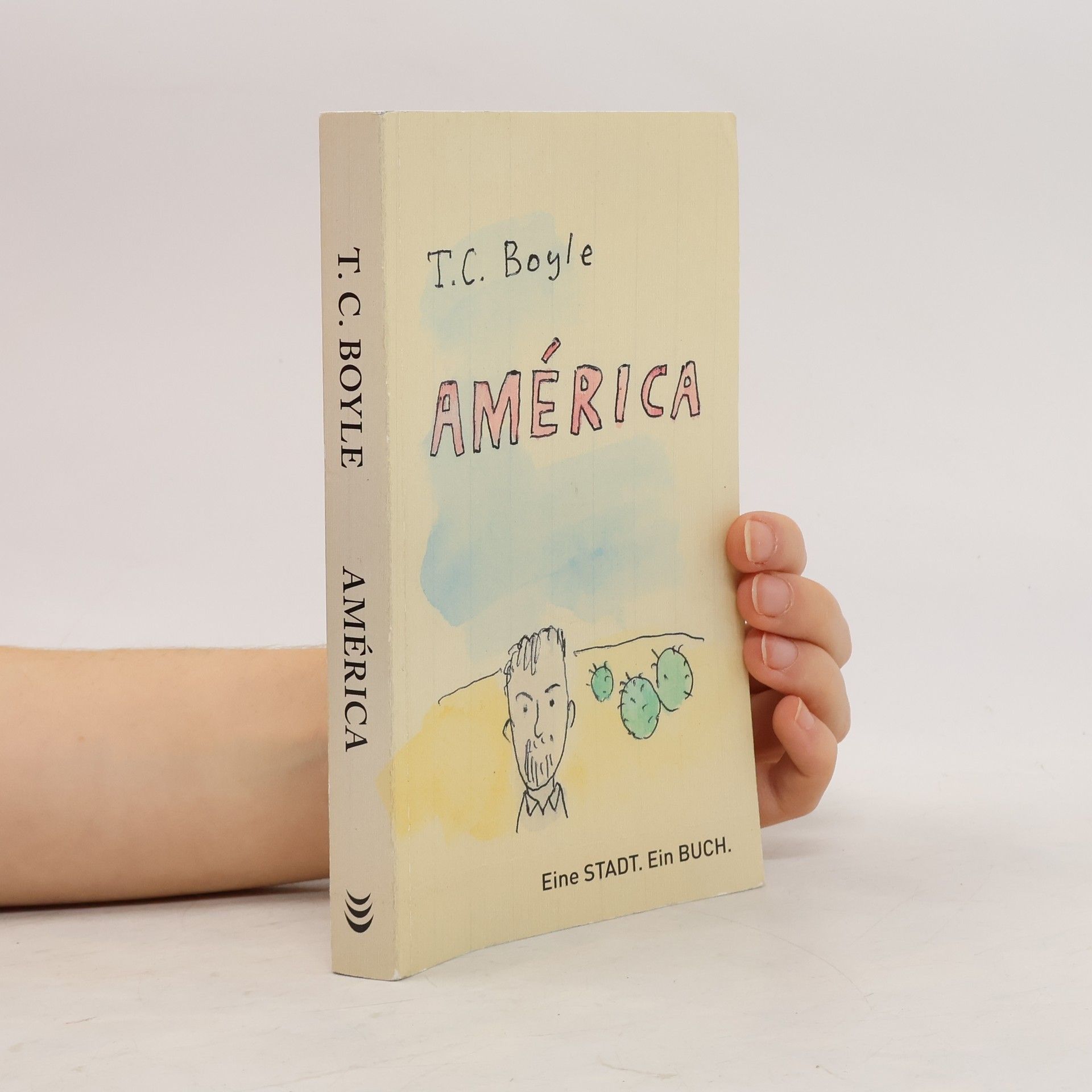 Tom Coraghessan Boyle América