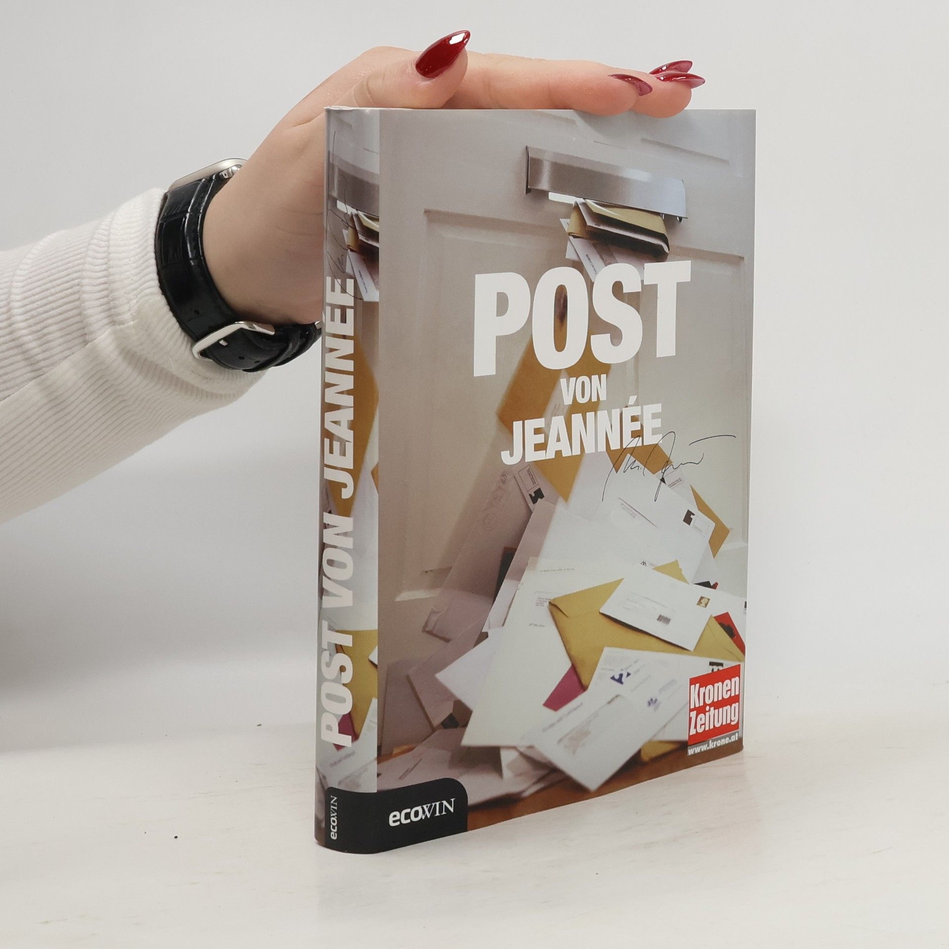 Michael Jeannée Post von Jeannée