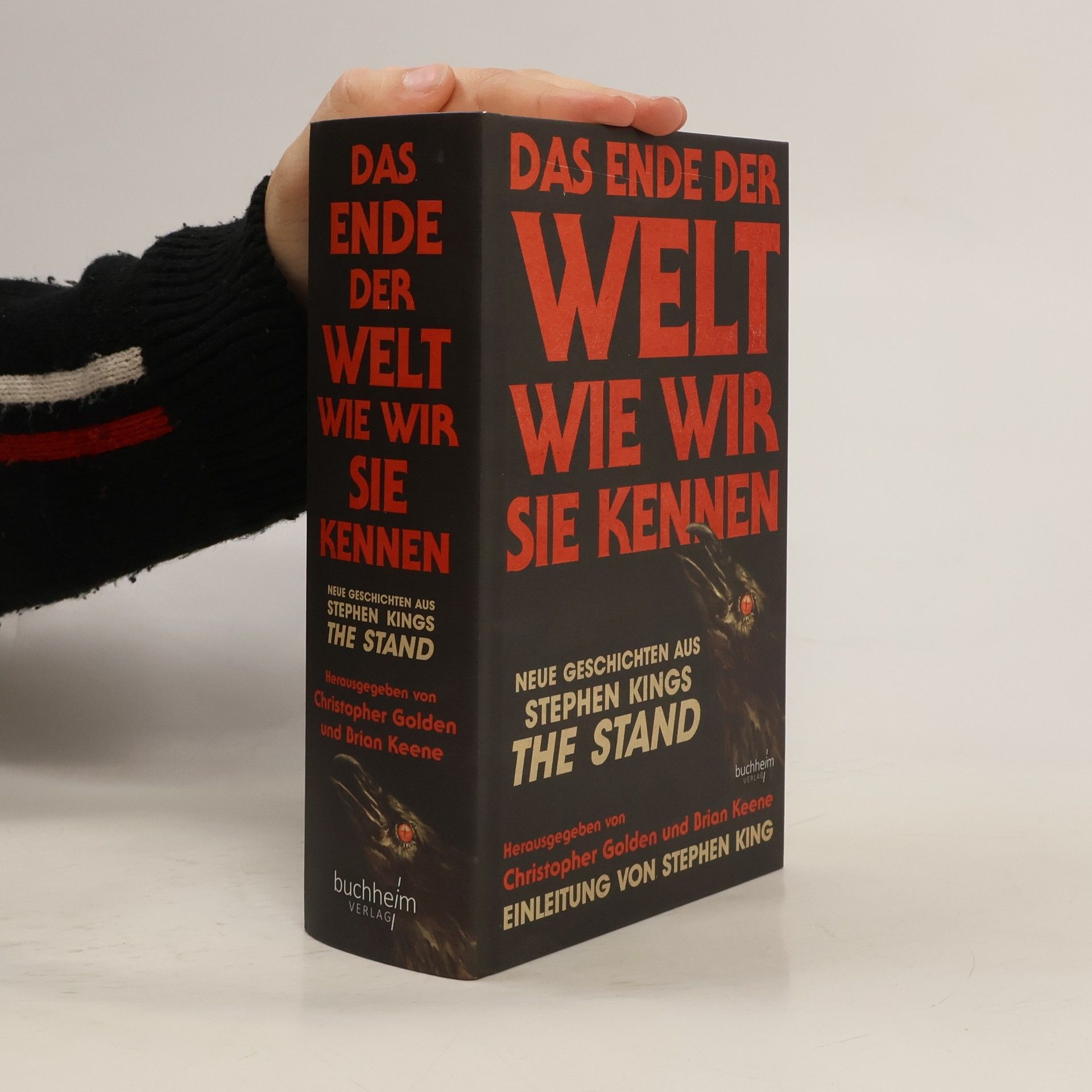 The Stand: Das Ende der Welt wie wir sie kennen