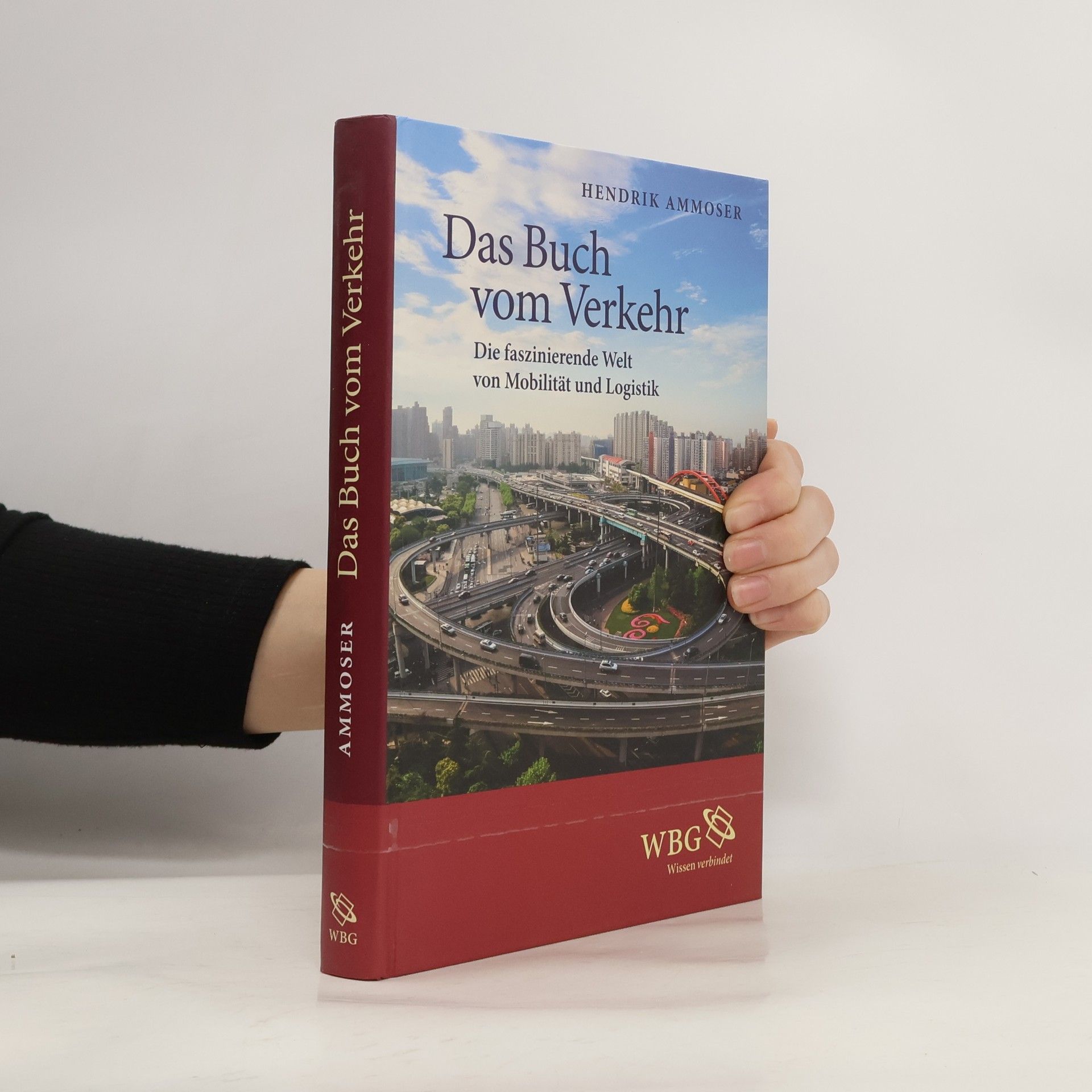 Hendrik Ammoser Das Buch vom Verkehr