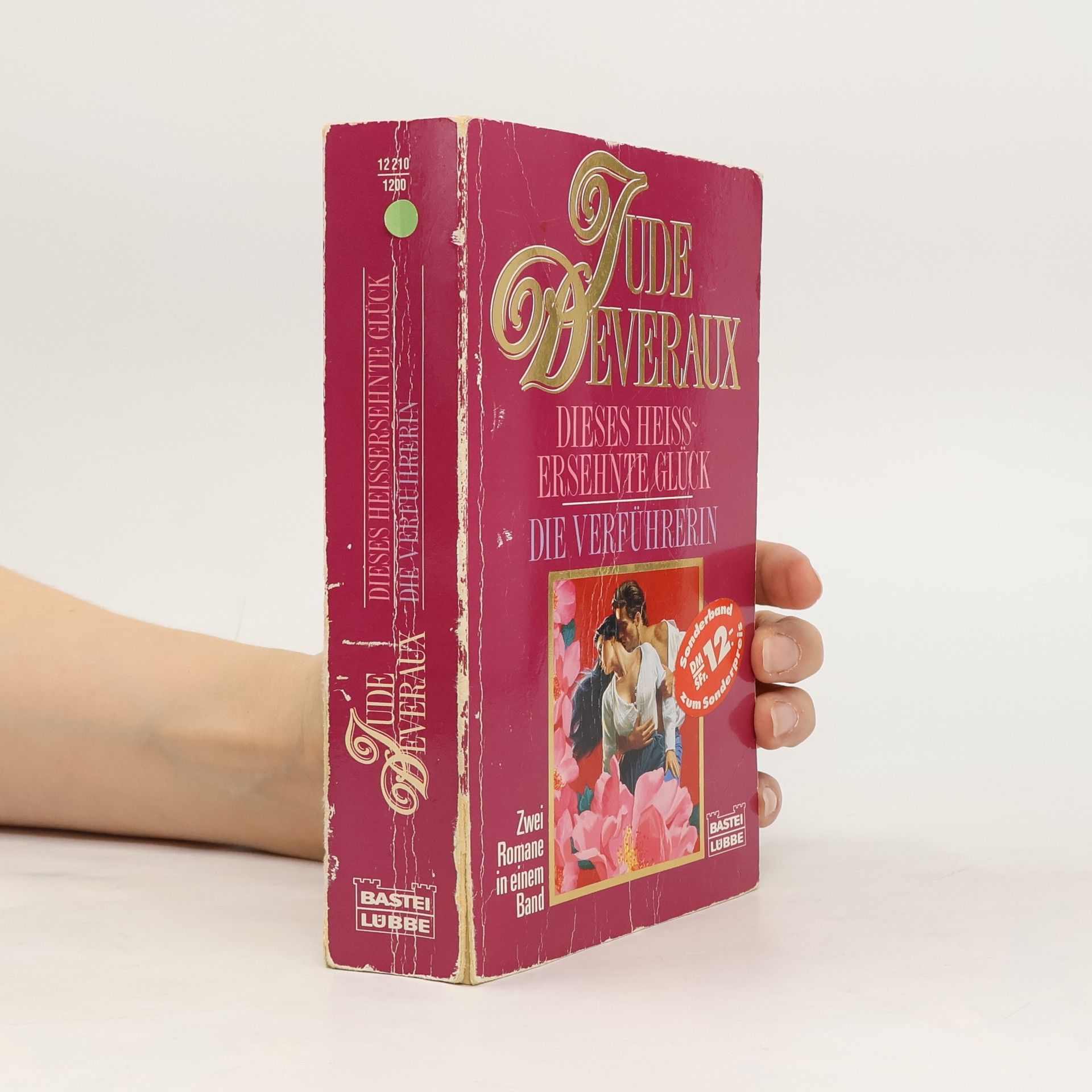 Jude Deveraux Dieses heißersehnte Glück. Die Verführerin