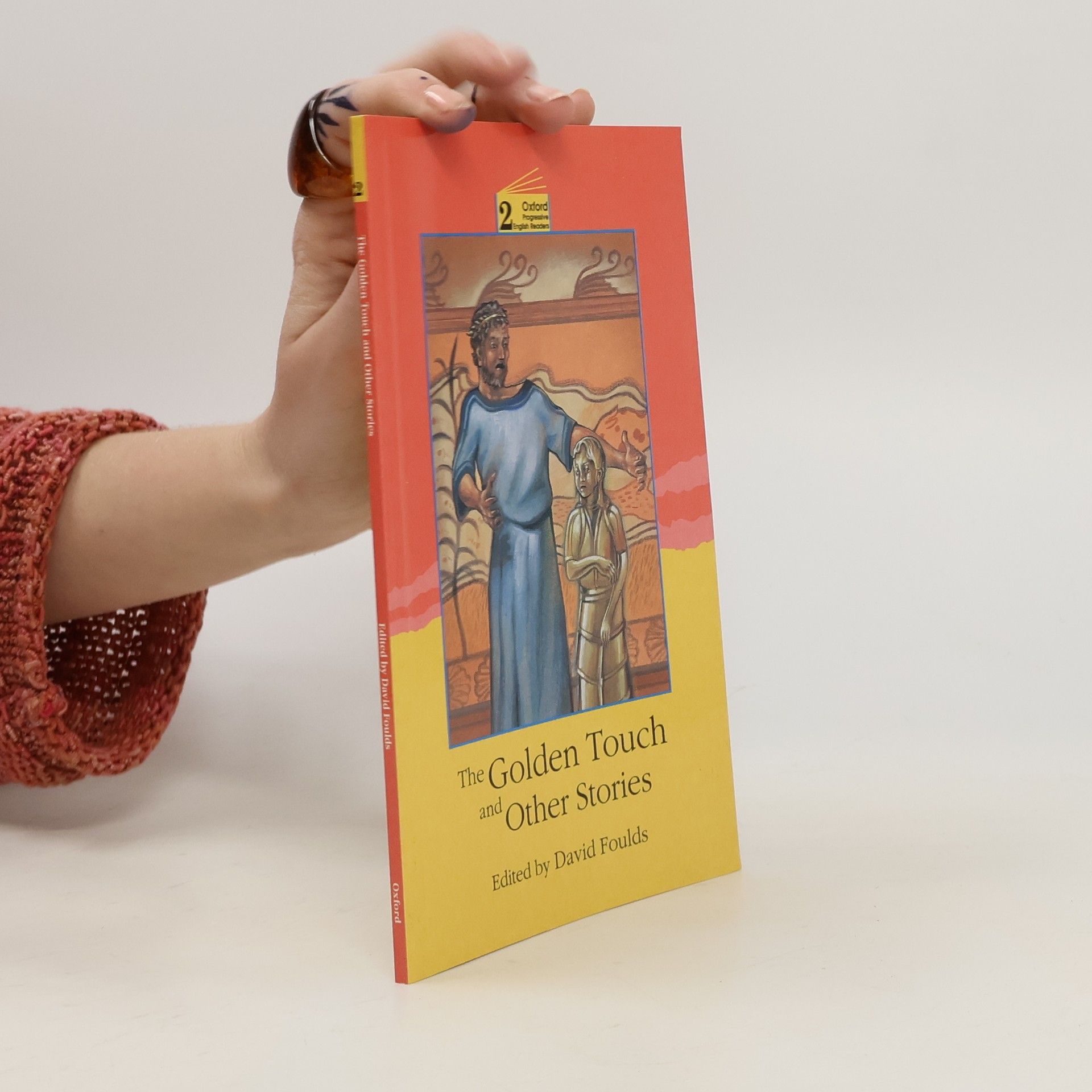 David Foulds Golden Touch and Other Stories