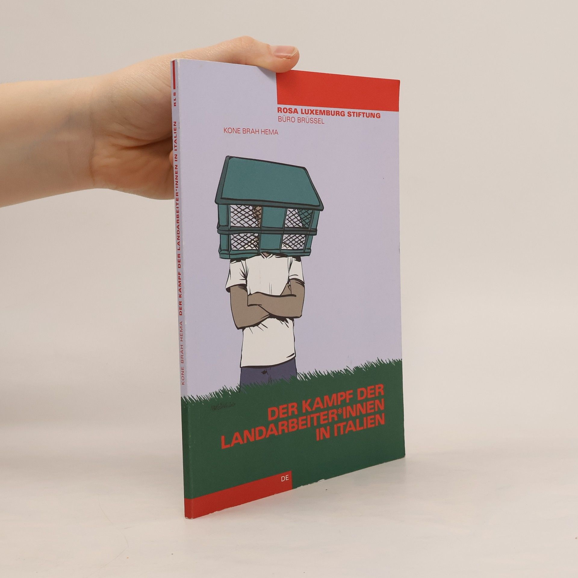 Kone Brah Hema Der Kampf der Landarbeiter*innen in Italien