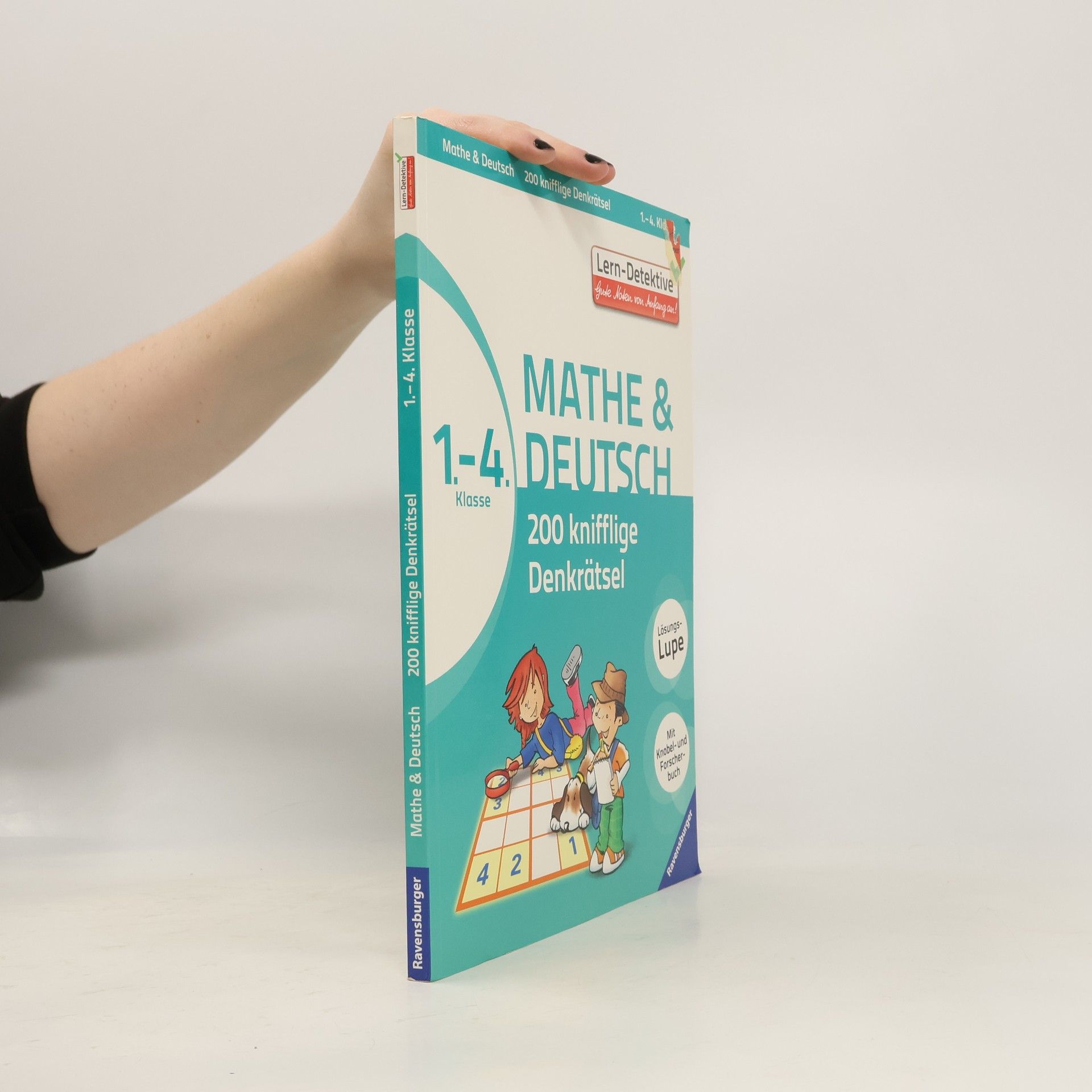 Kolektiv autorů Mathe & Deutsch