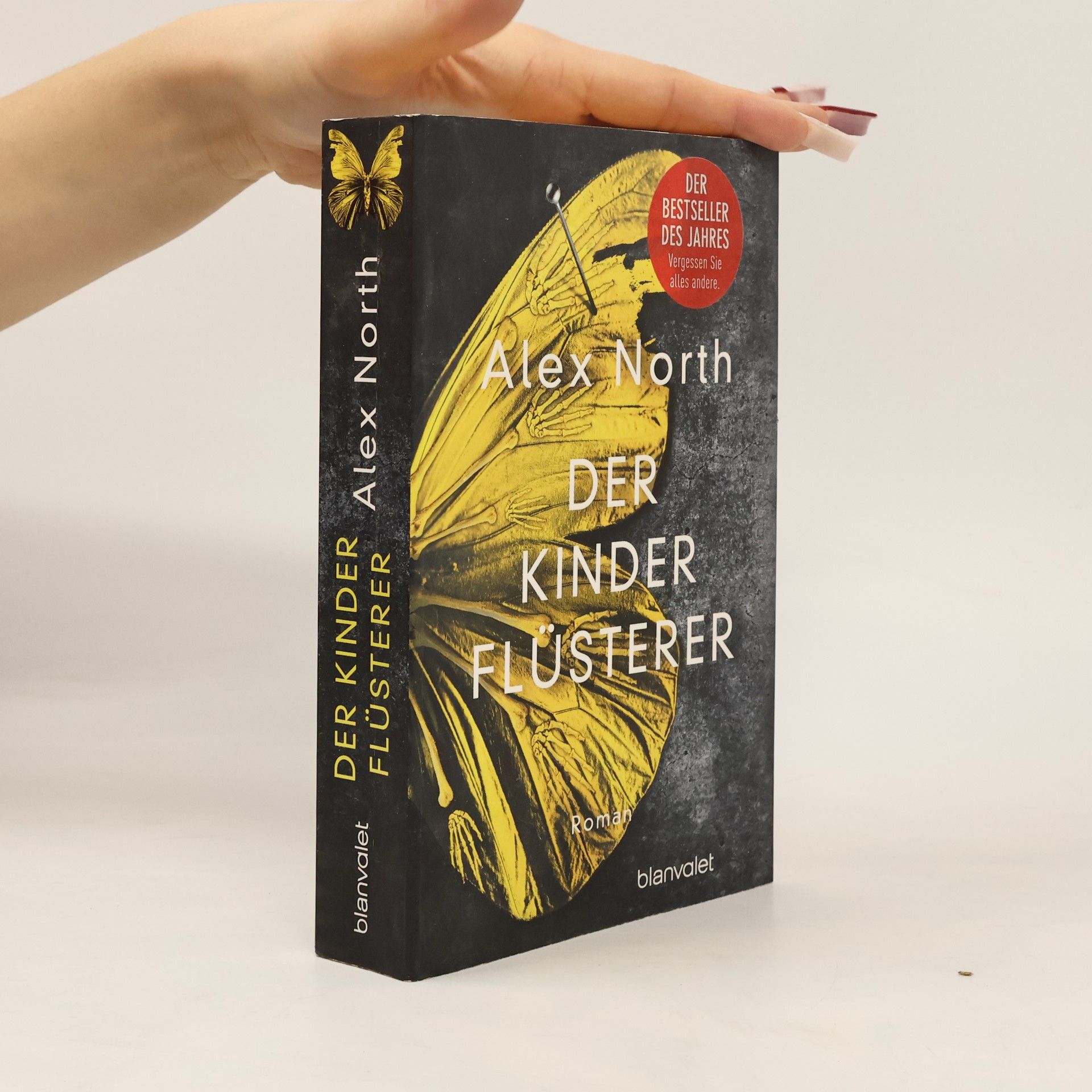 Alex North Der Kinderflüsterer