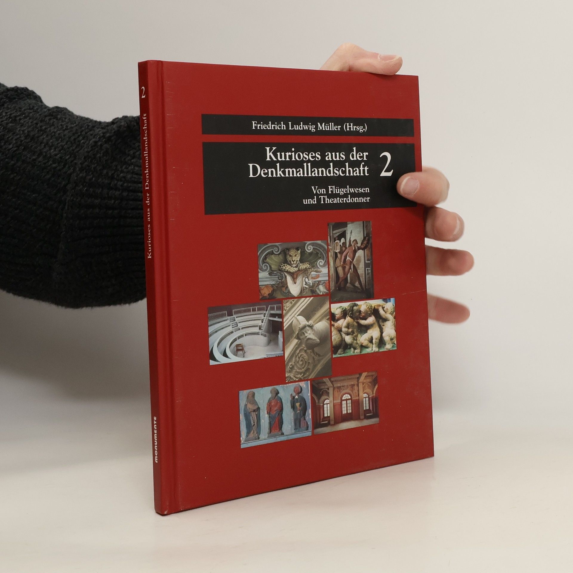 AA.VV. Kurioses aus der Denkmallandschaft