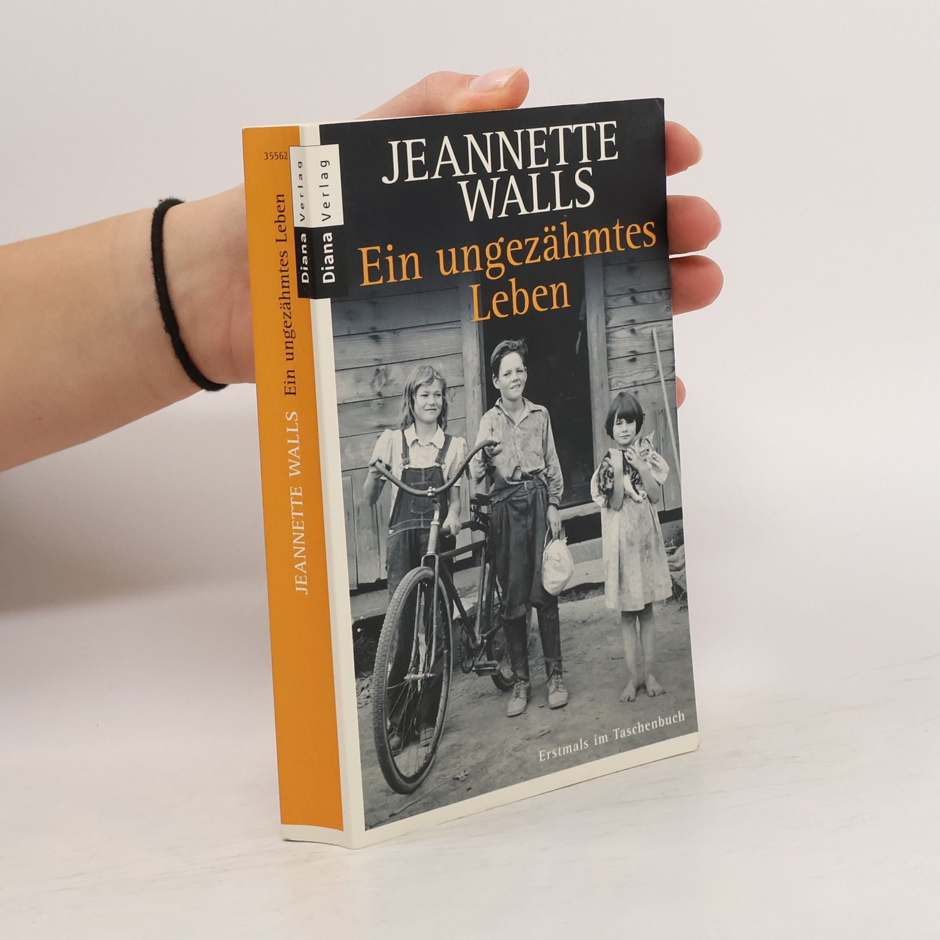 Jeannette Walls Ein ungezähmtes Leben