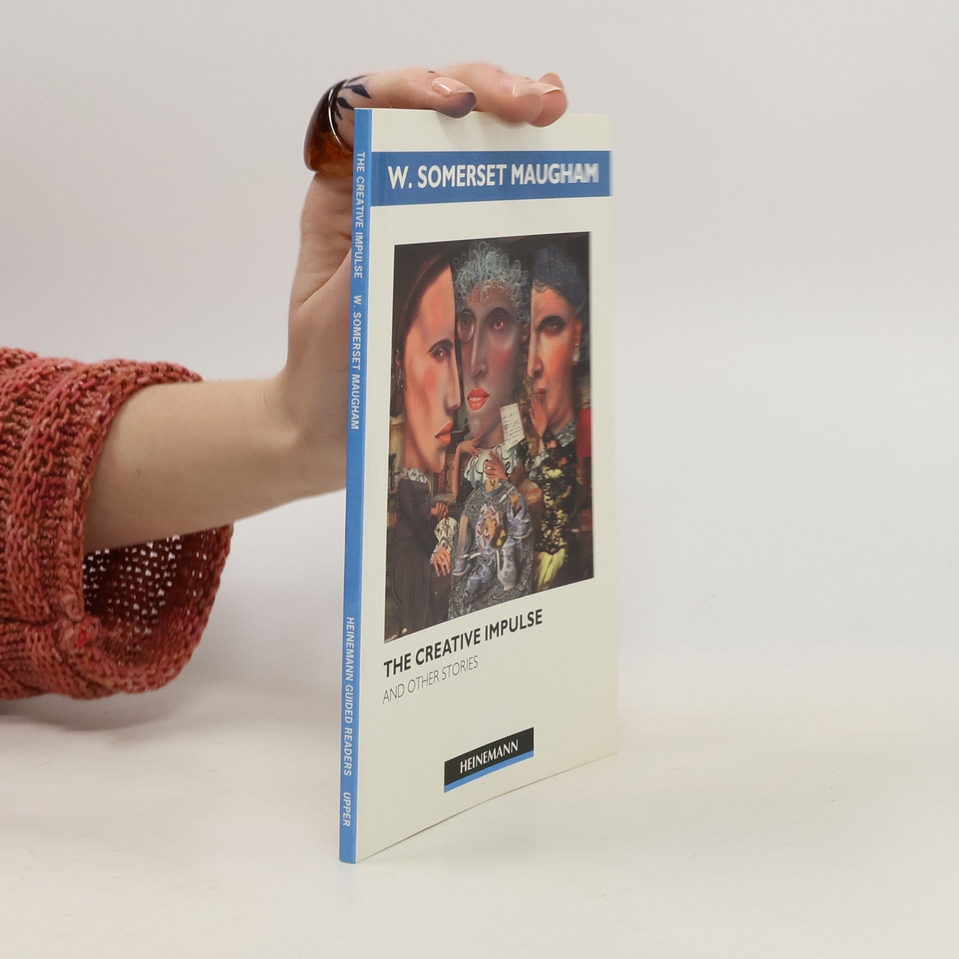 The Creative Impulse and Other Stories