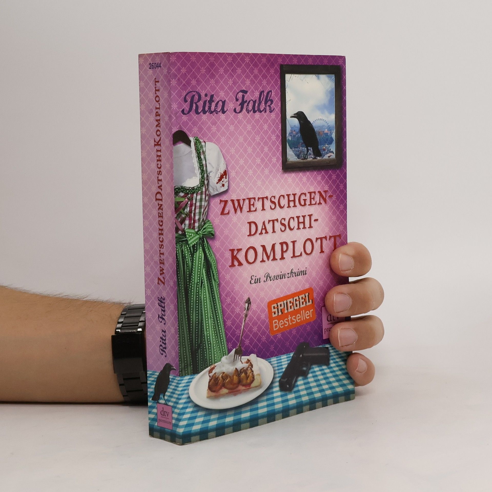 Rita Falk Zwetschgendatschikomplott