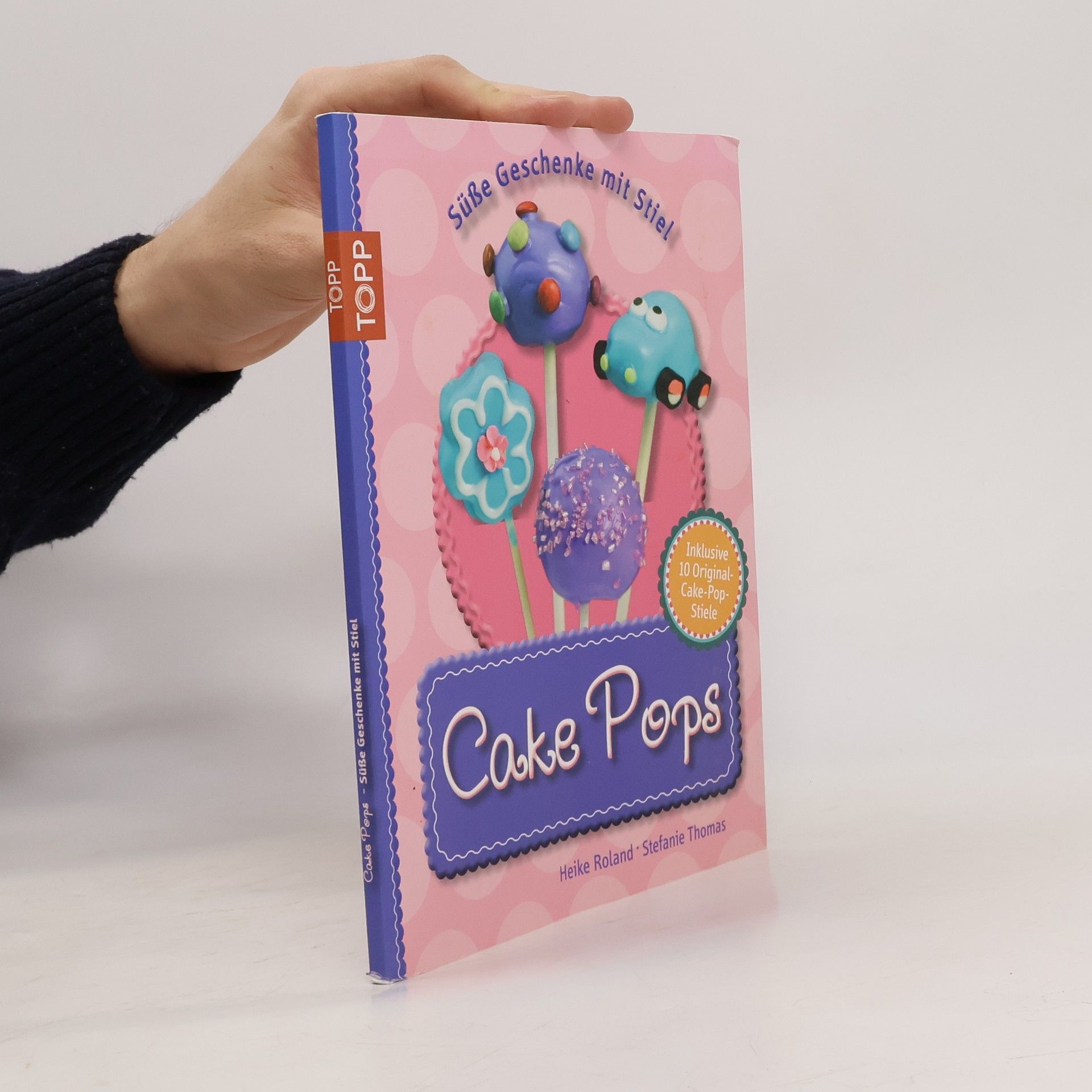 Heike Roland Cake Pops