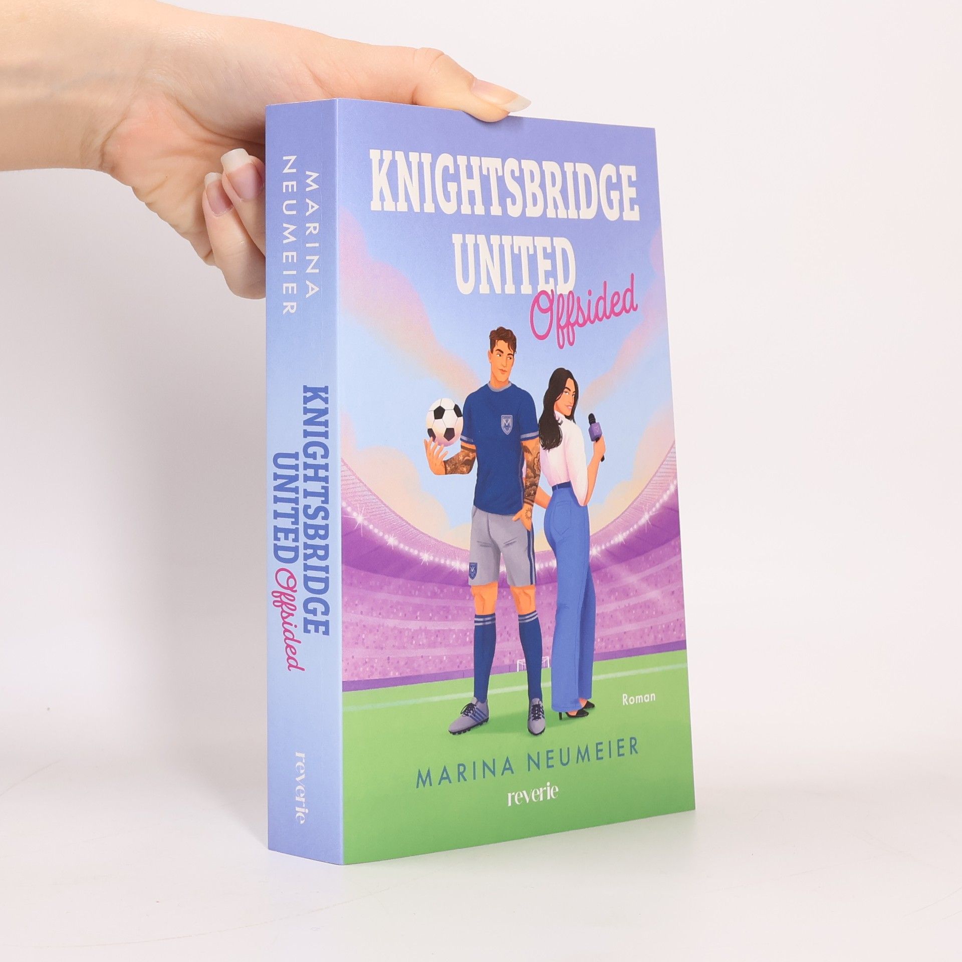 Marina Neumeier Knightsbridge United