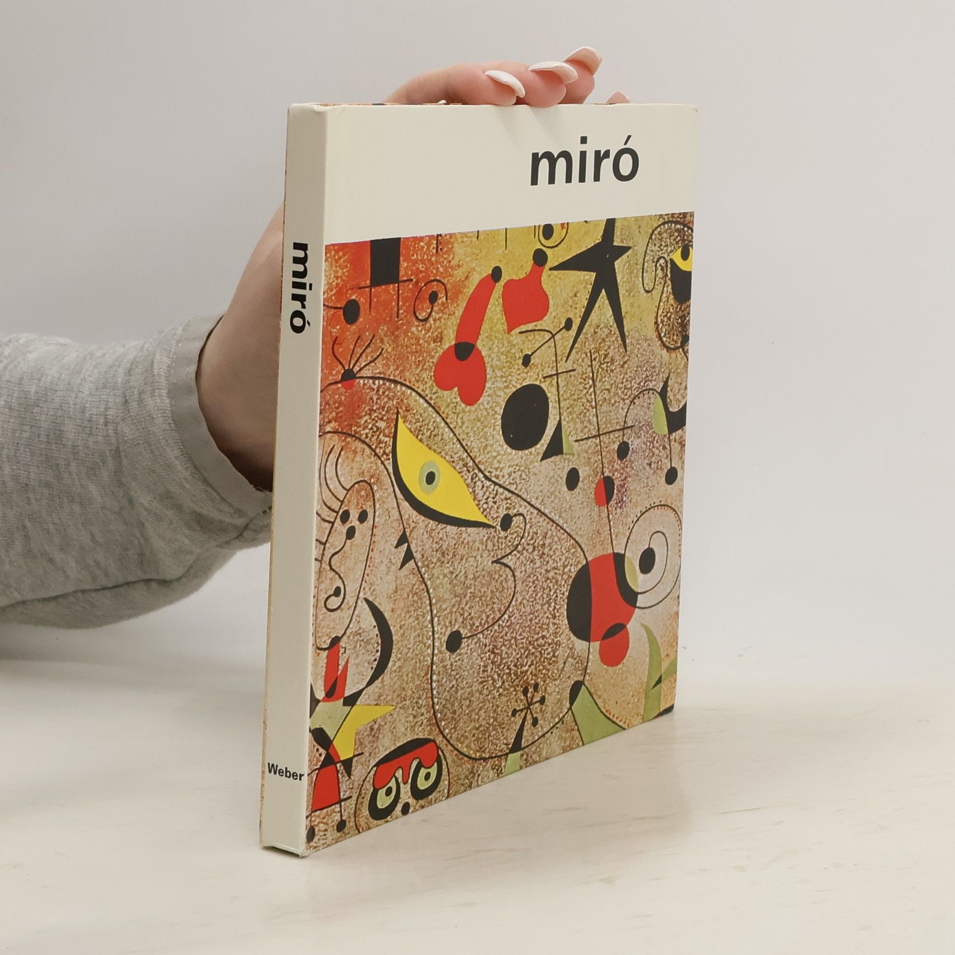 Alain Jouffroy Miró