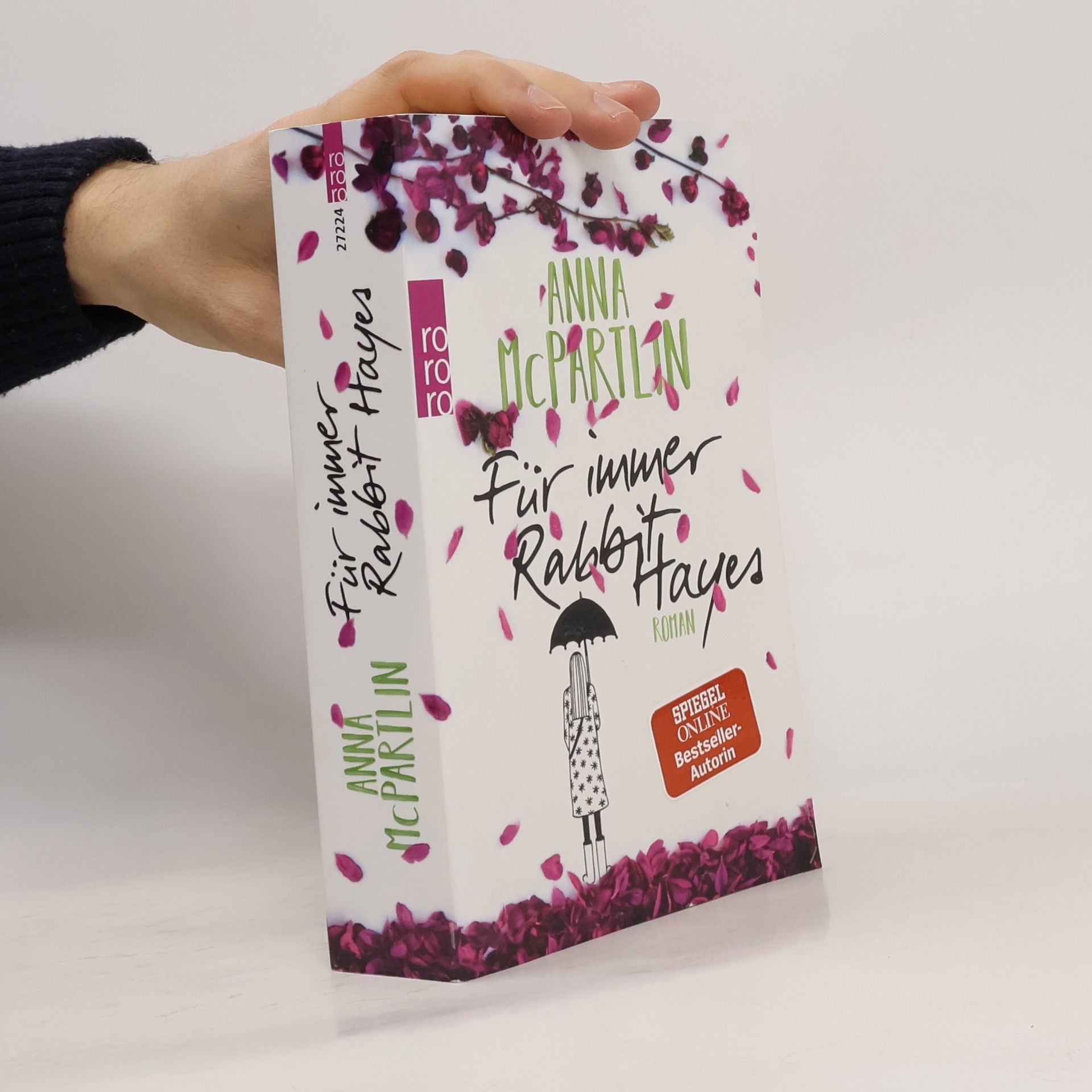 Anna McPartlin Für immer Rabbit Hayes