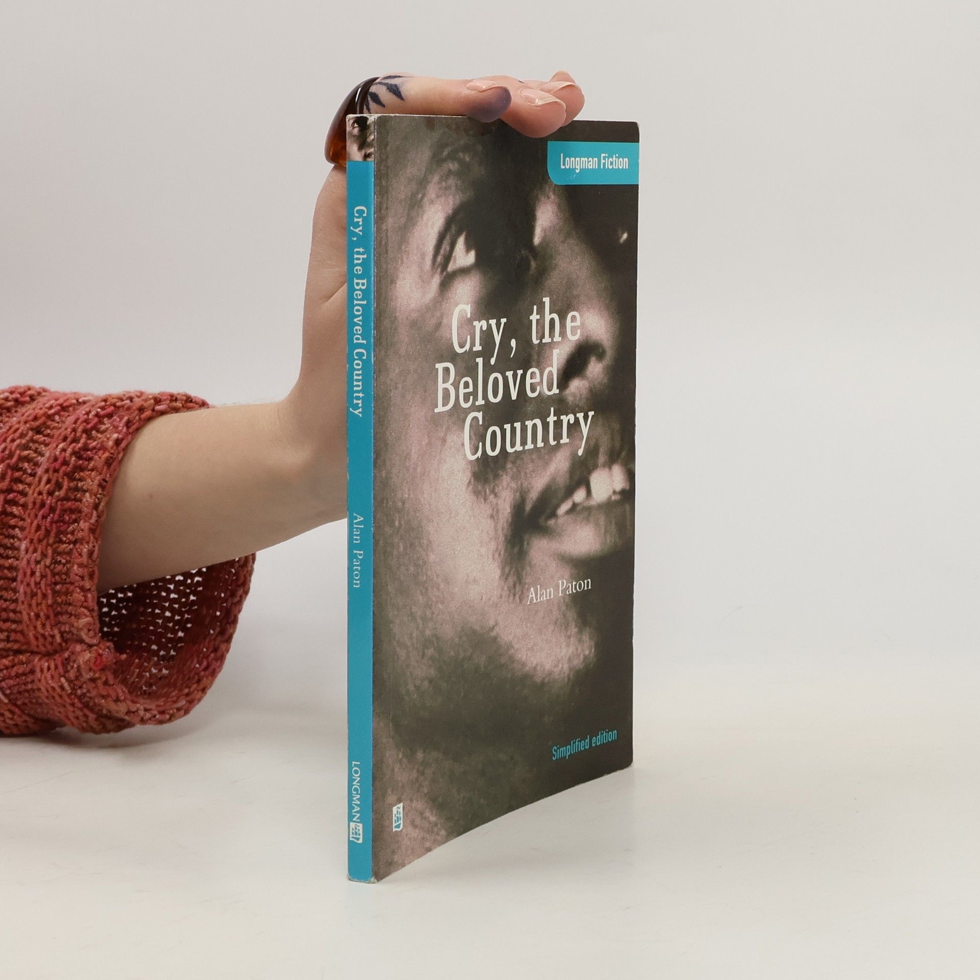 Alan Paton Cry, the Beloved Country