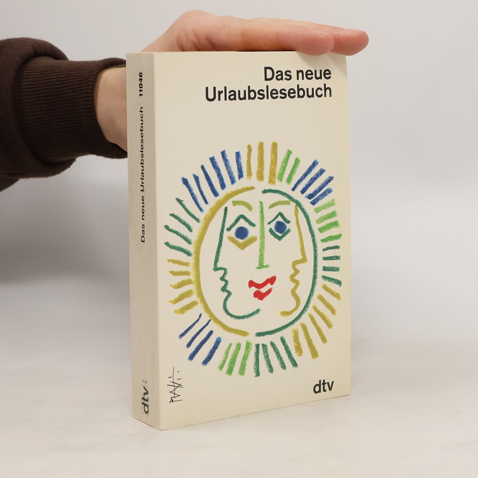 Auteurscollectief Das neue Urlaubslesebuch