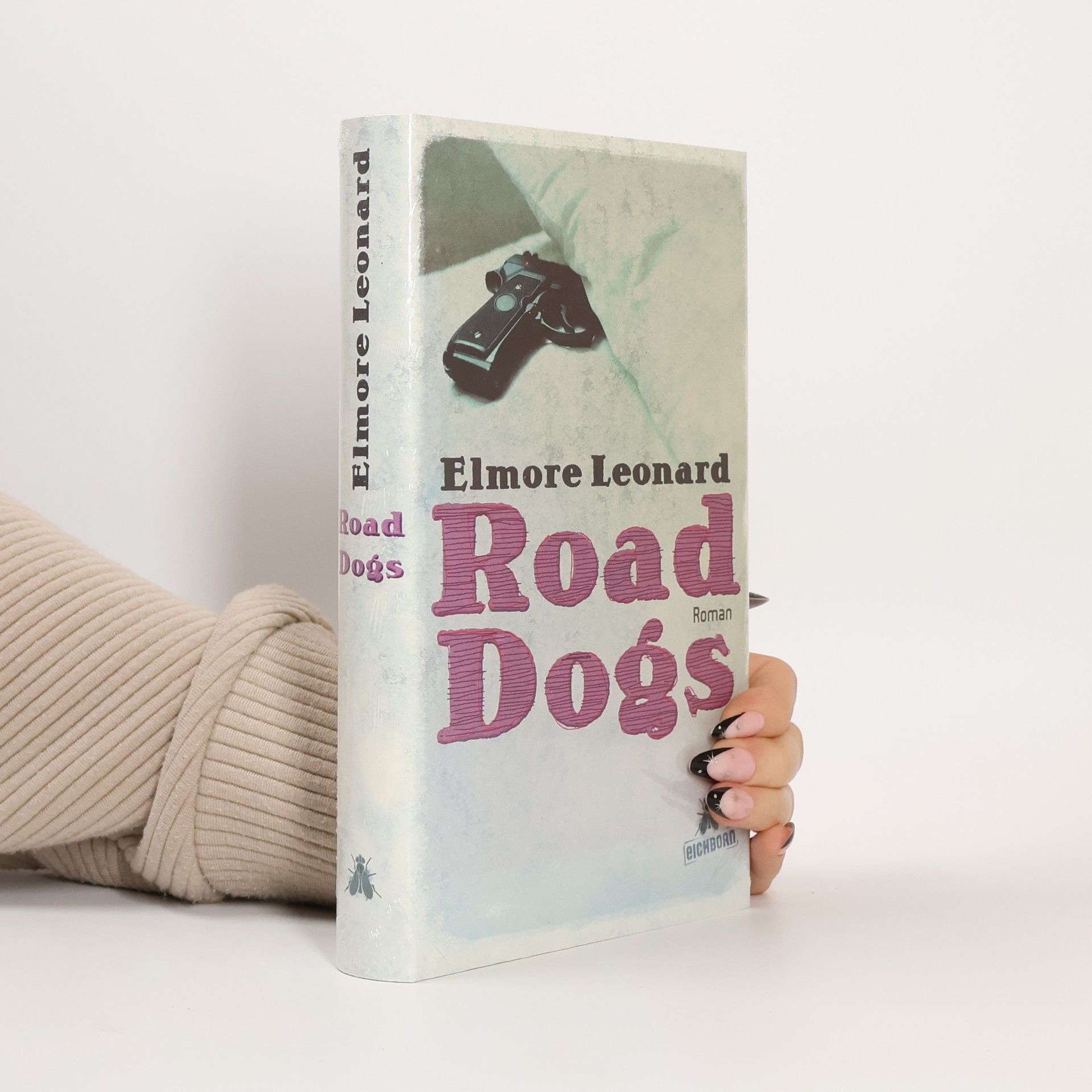 Elmore Leonard Road Dogs