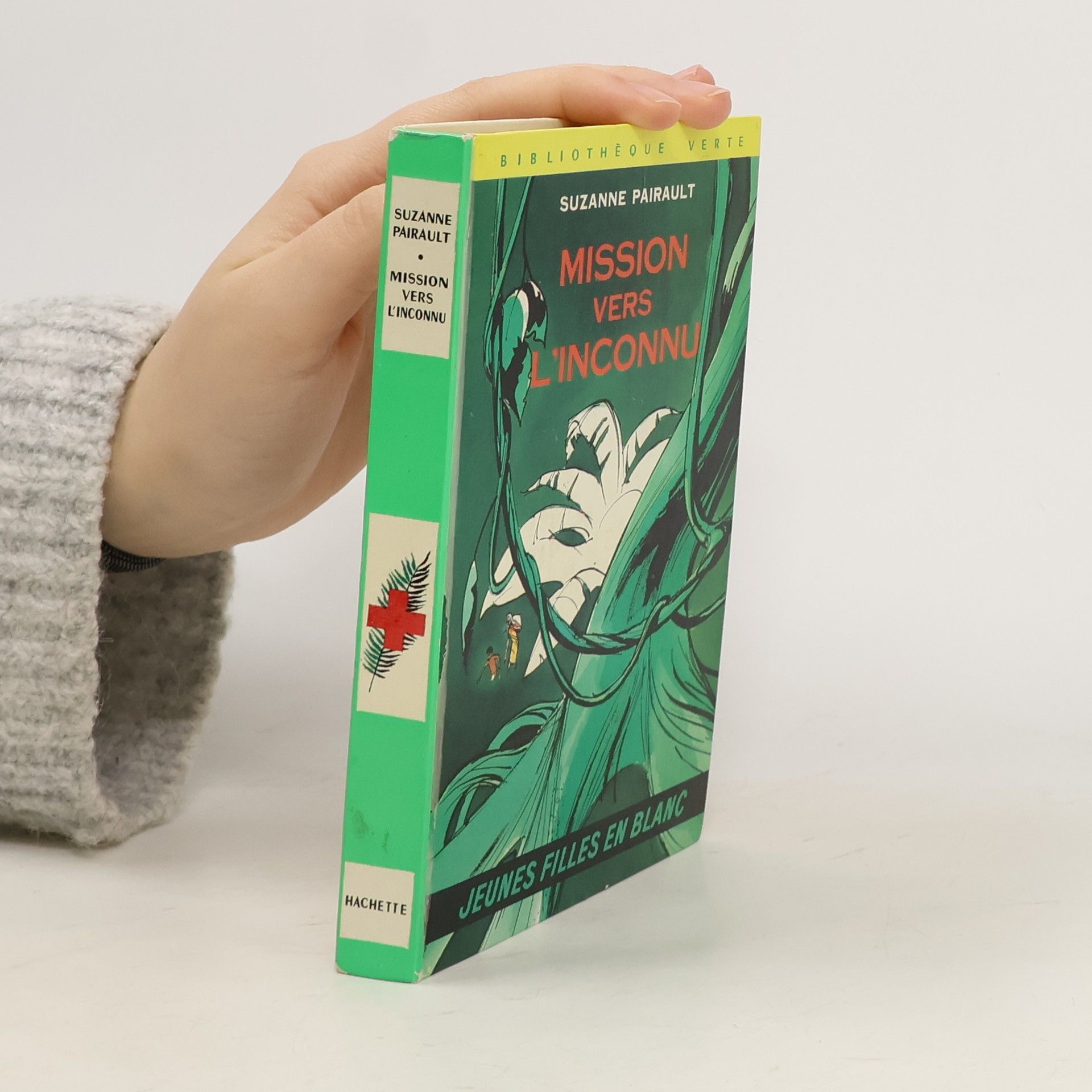 Suzanne Pairault Mission vers l'inconnu