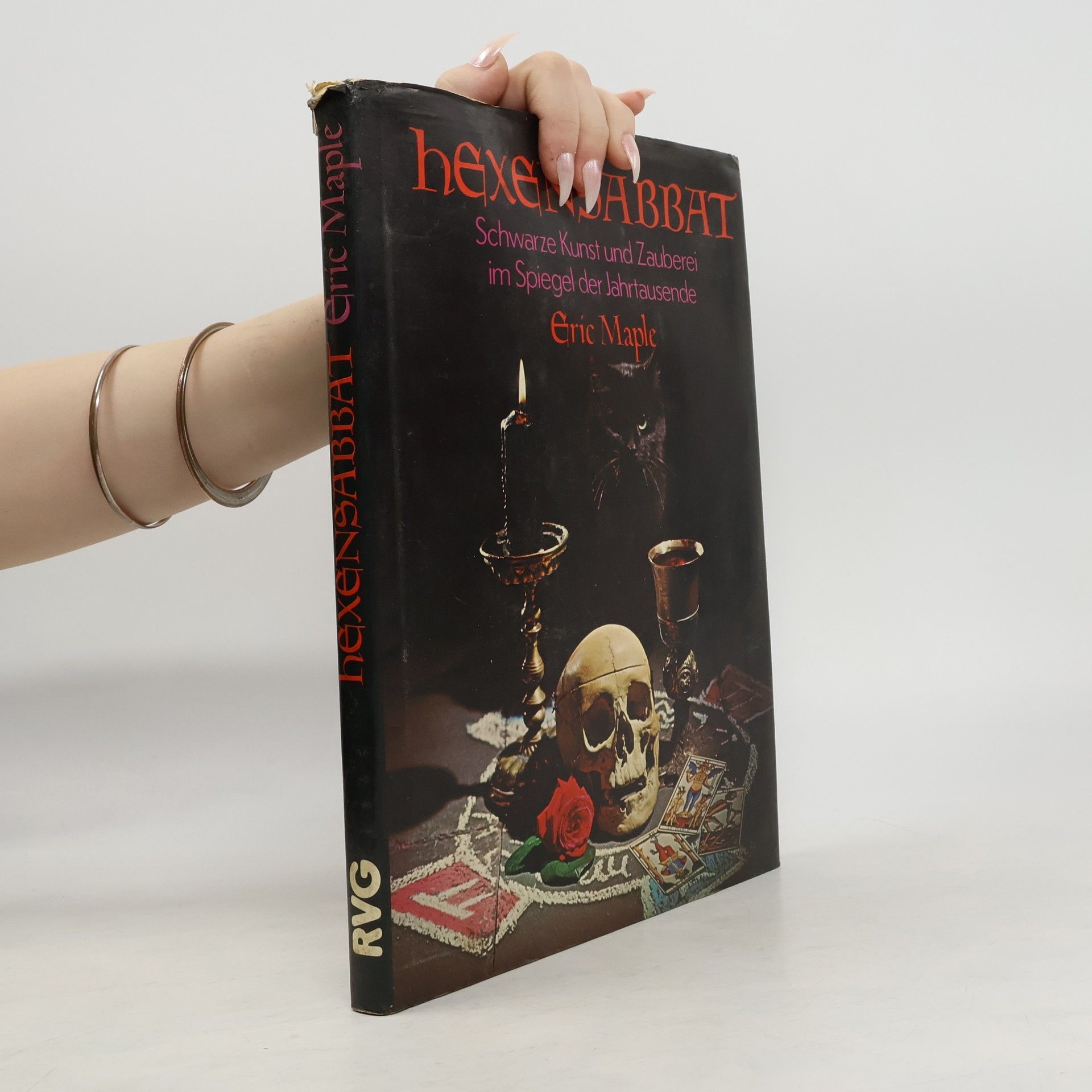 Eric Maple Hexensabbat