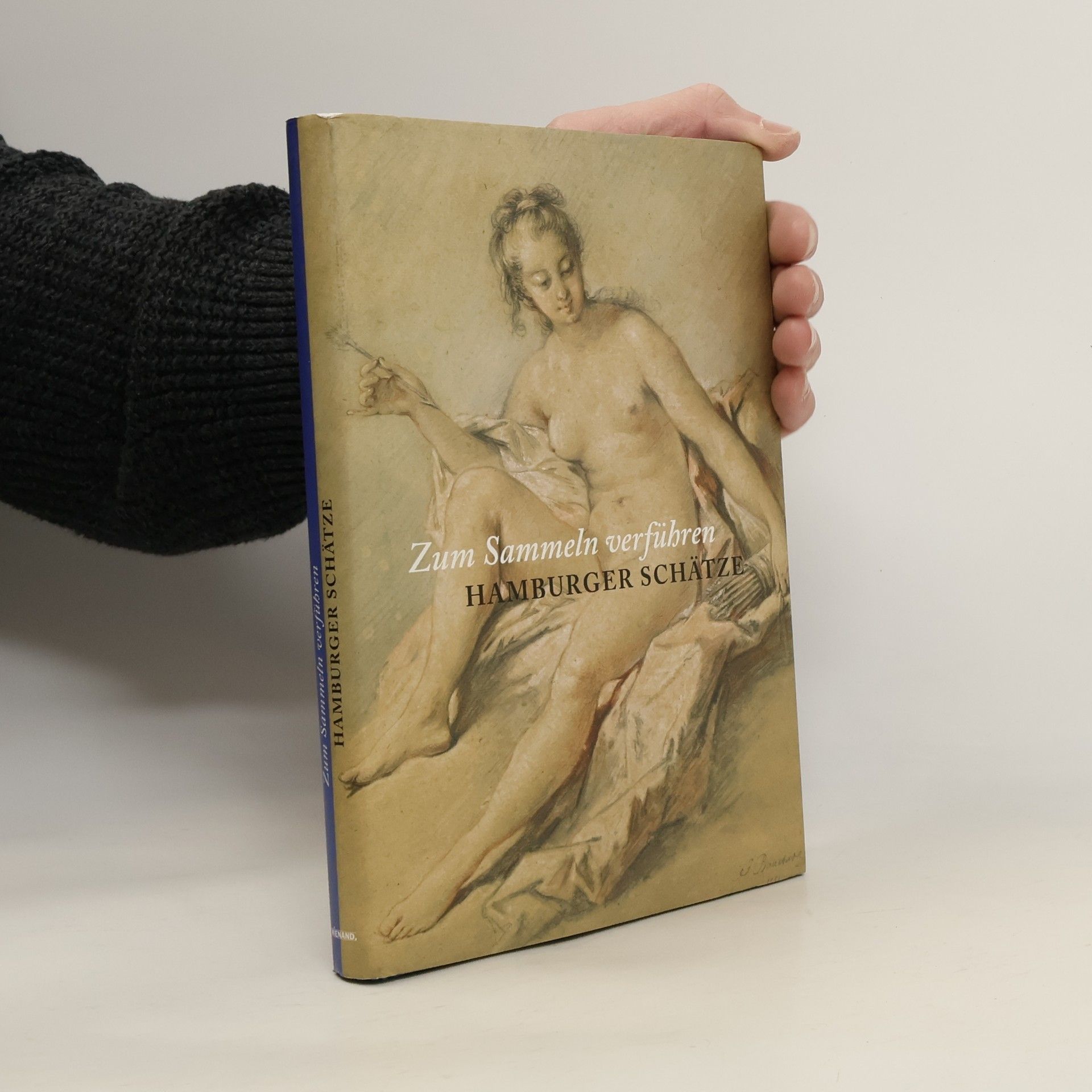 Nora von Achenbach Zum Sammeln verführen