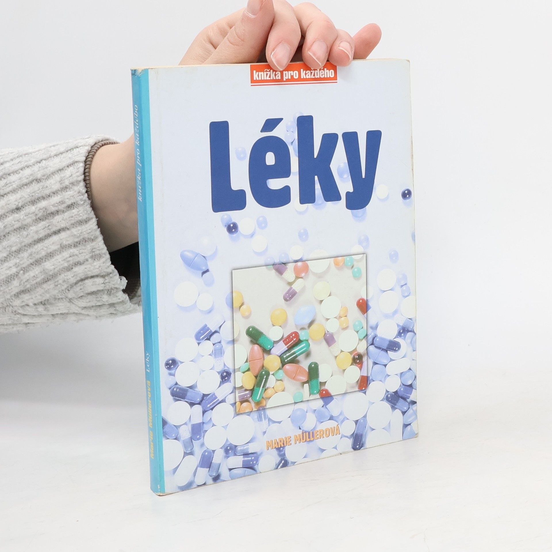 Marie France Muller Léky